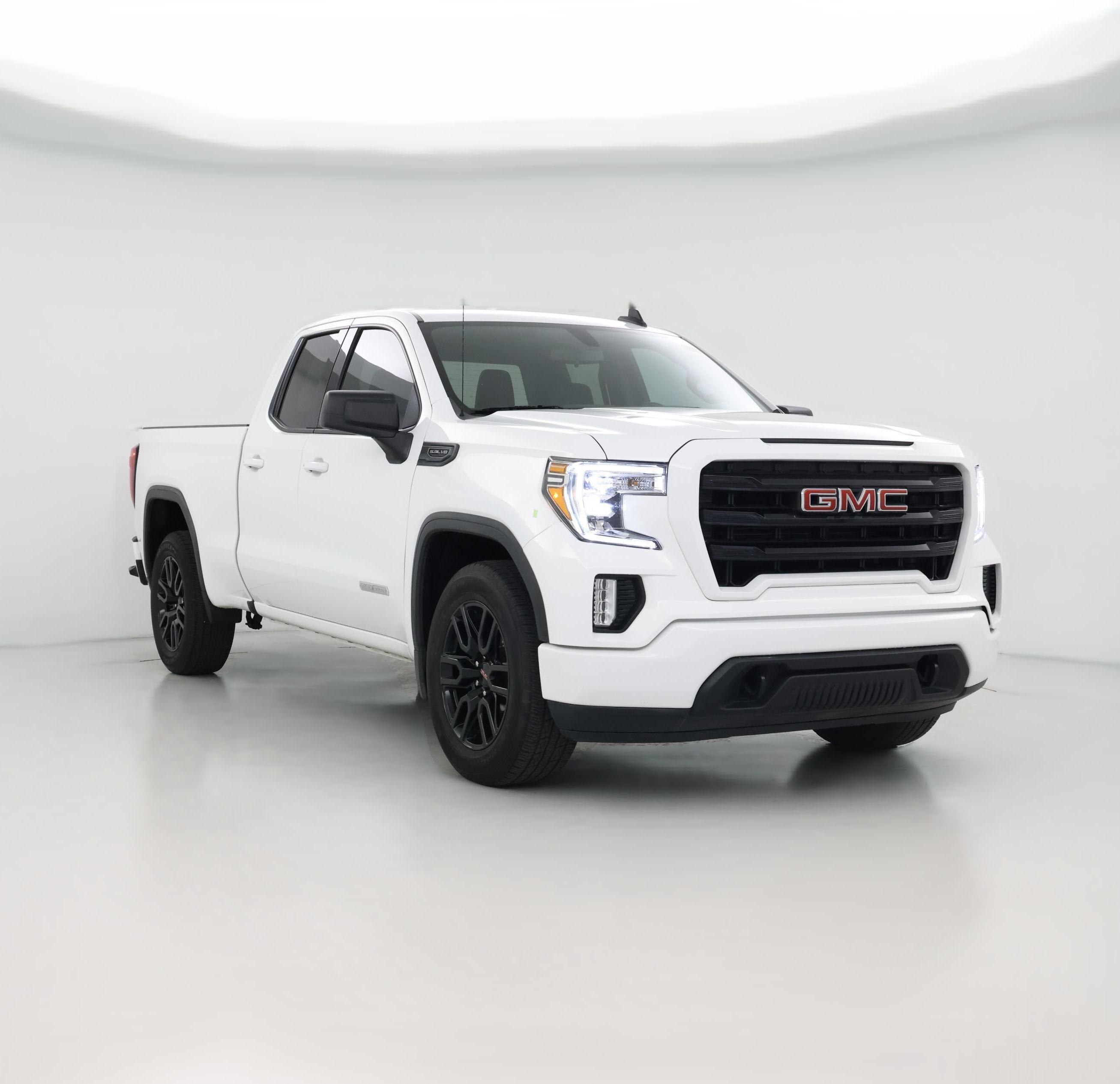 Thumbnail: 2021 GMC Sierra 1500 - 1