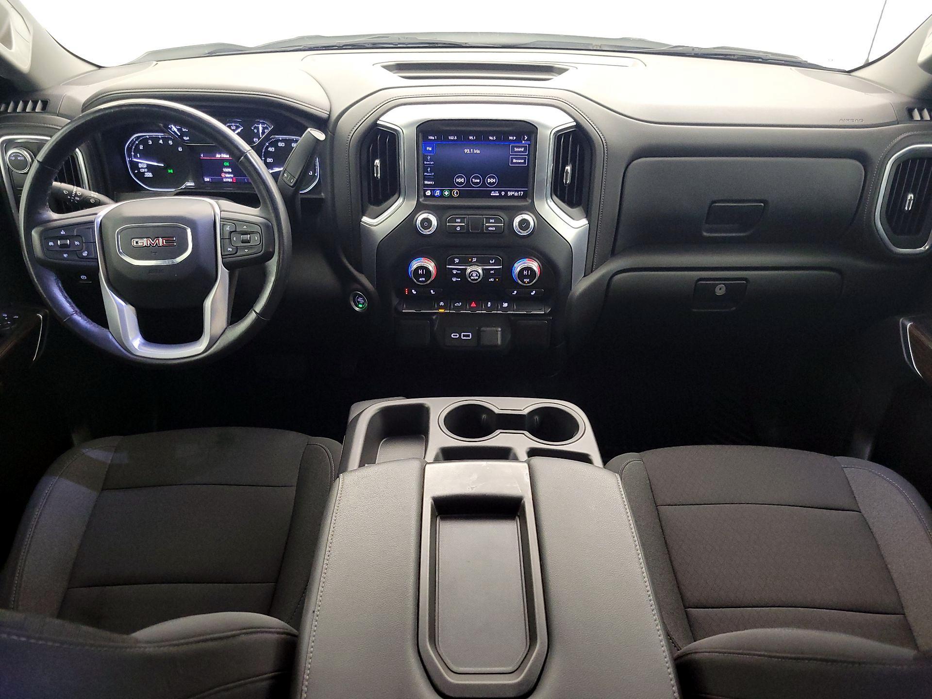 Thumbnail: 2021 GMC Sierra 1500 - 9