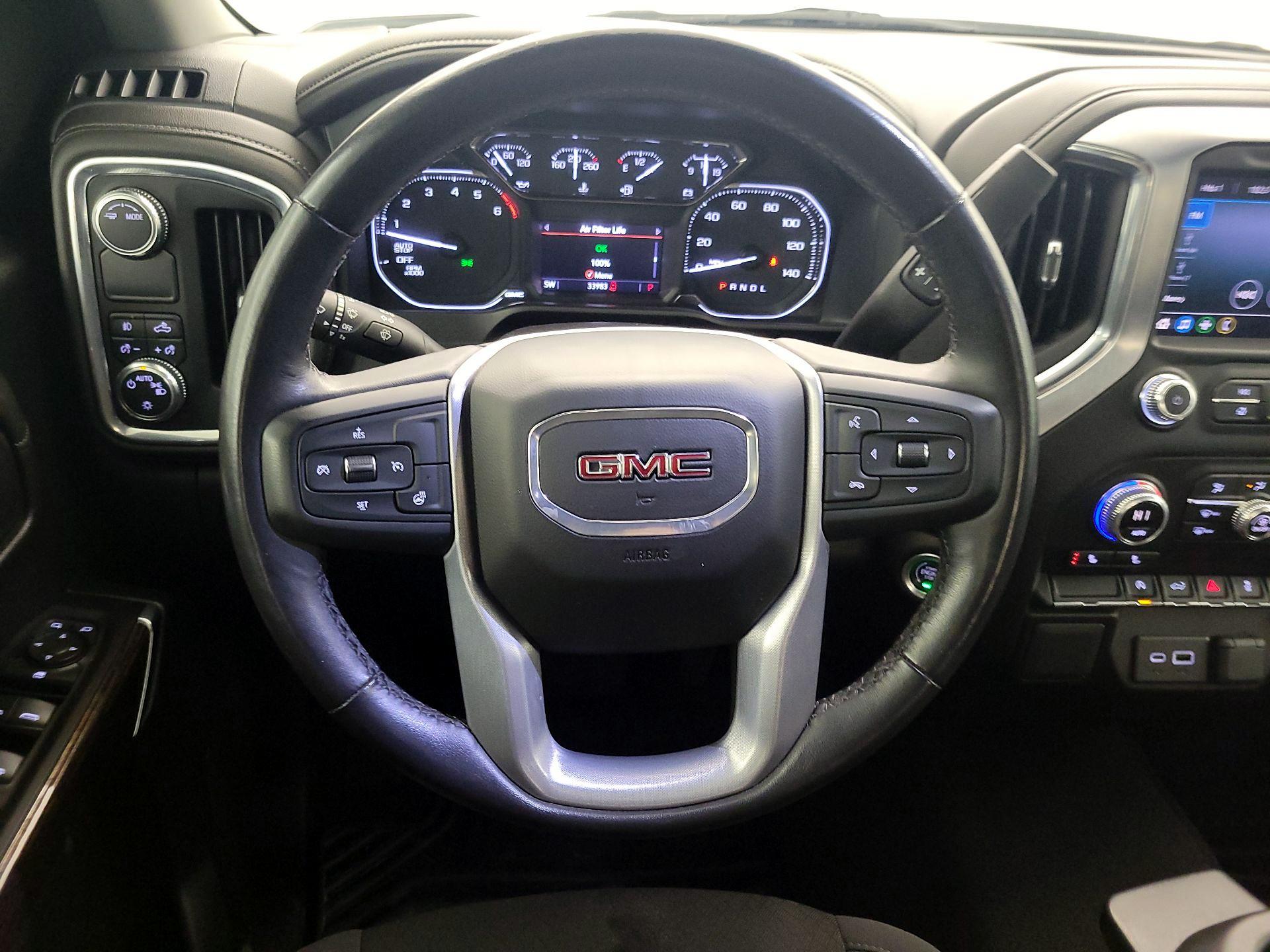 Thumbnail: 2021 GMC Sierra 1500 - 10