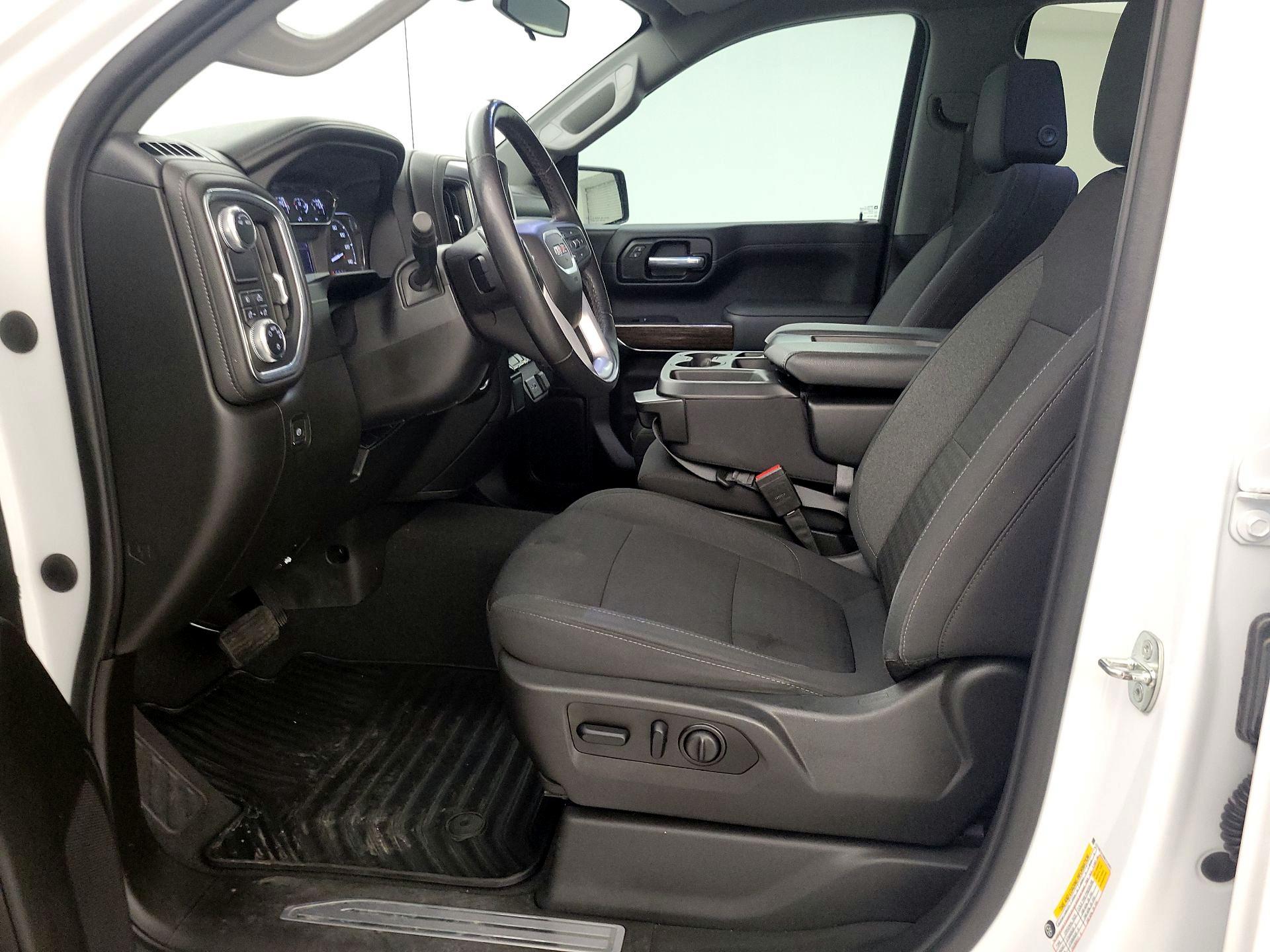 Thumbnail: 2021 GMC Sierra 1500 - 11