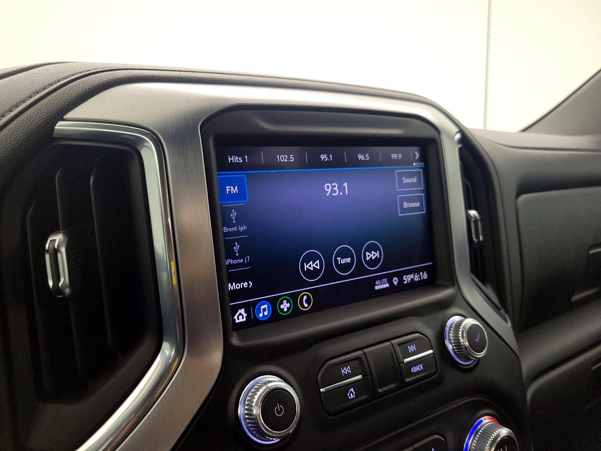 Thumbnail: 2021 GMC Sierra 1500 - 15