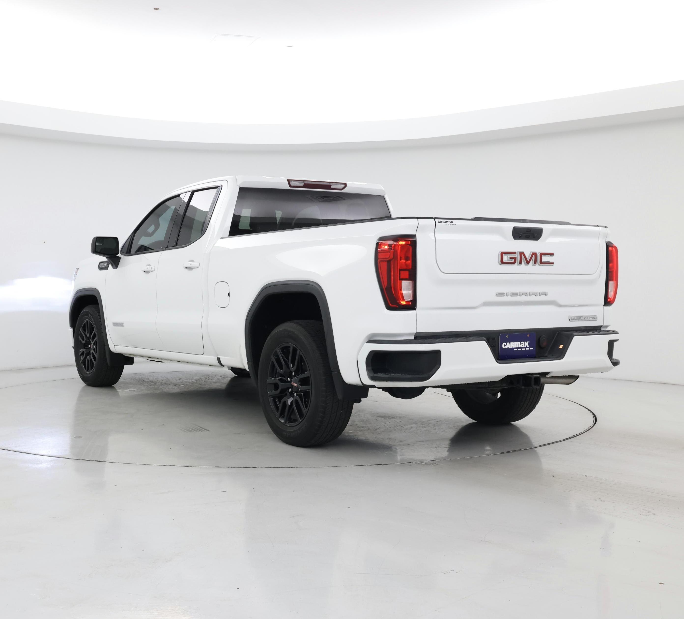 Thumbnail: 2021 GMC Sierra 1500 - 2