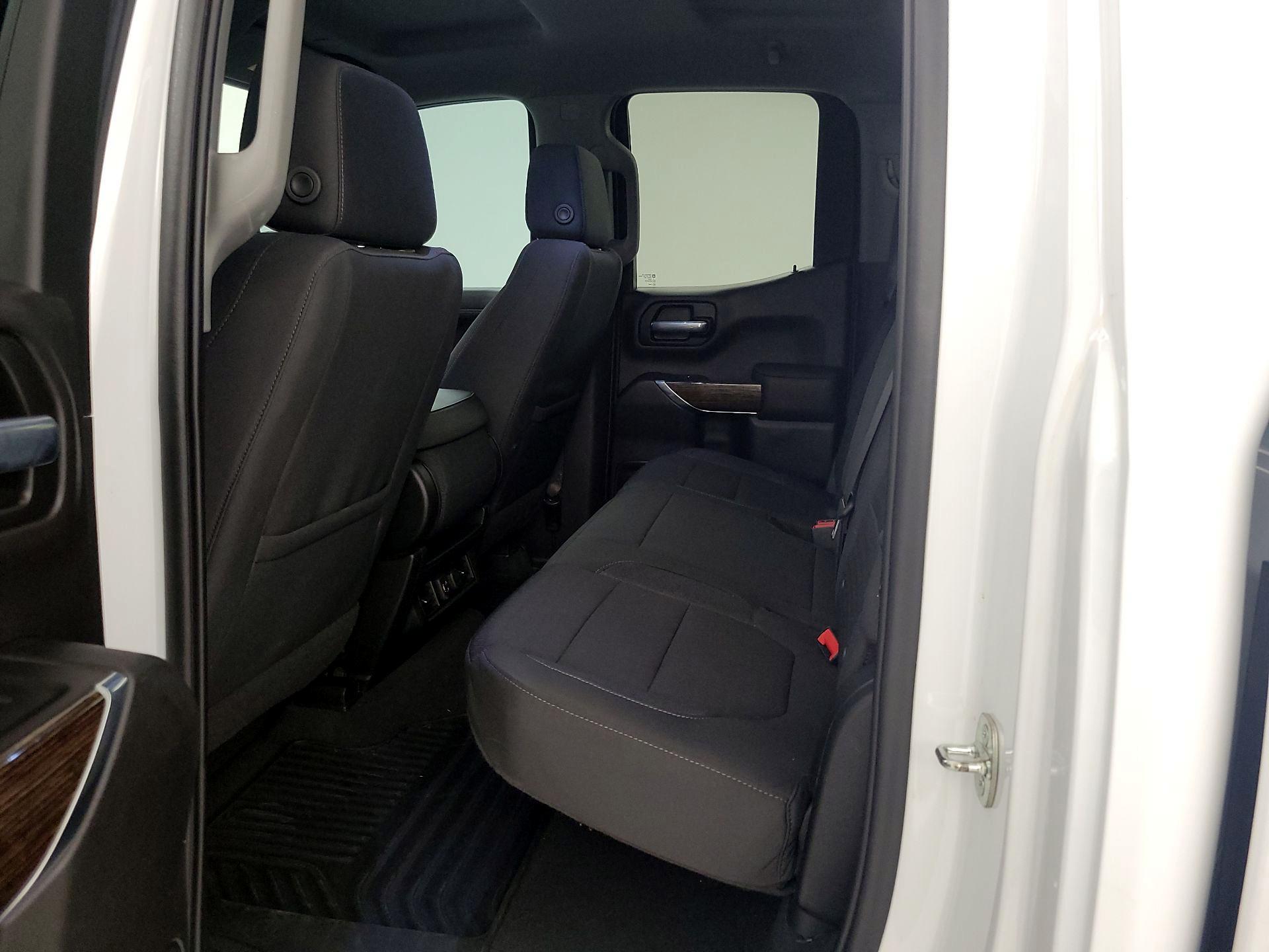 Thumbnail: 2021 GMC Sierra 1500 - 19