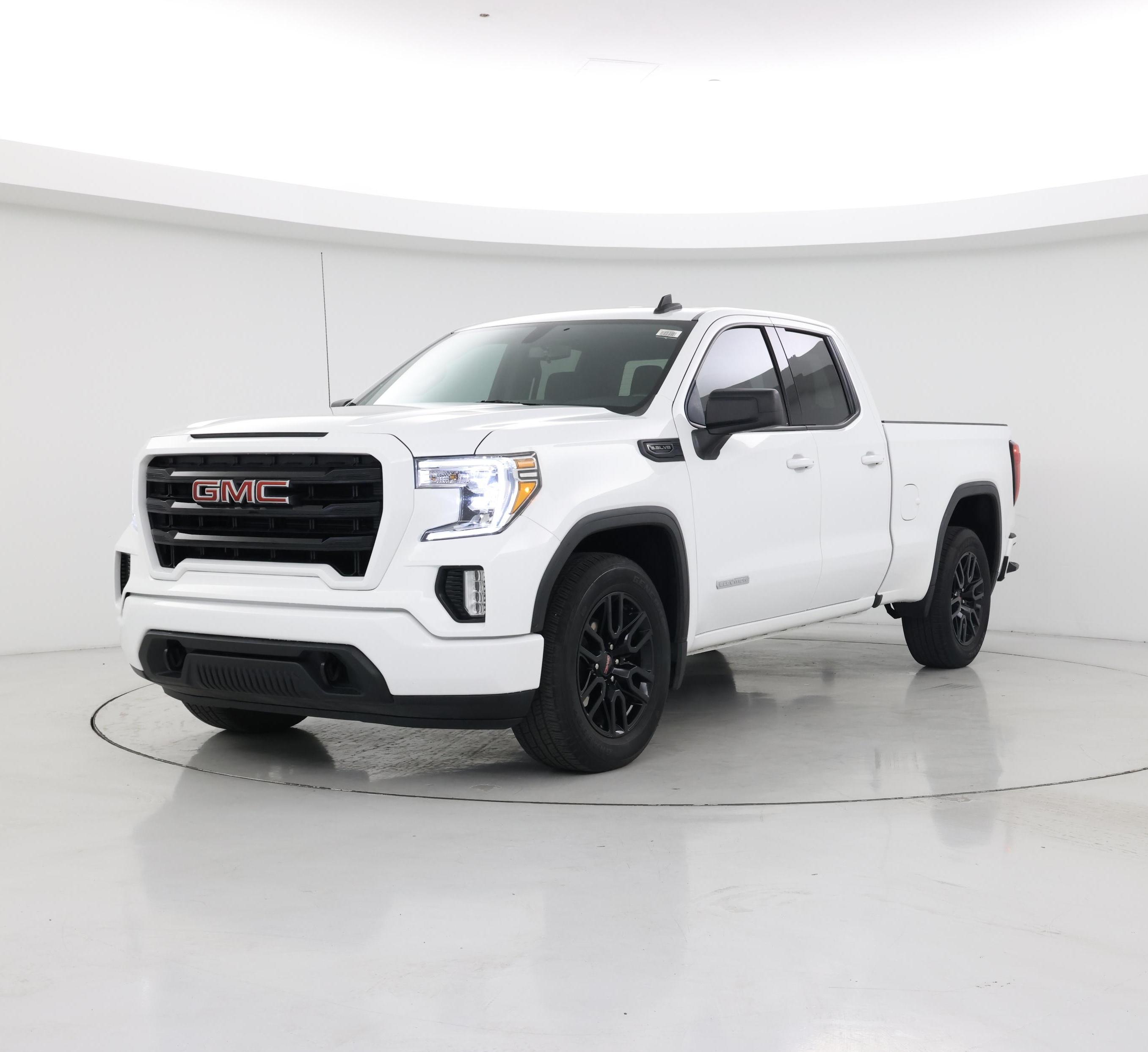 Thumbnail: 2021 GMC Sierra 1500 - 4
