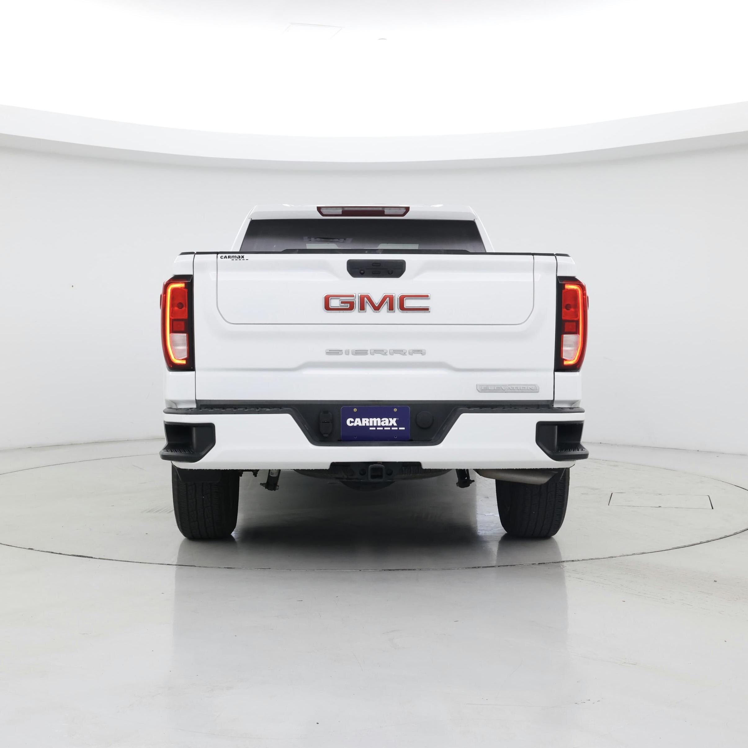 Thumbnail: 2021 GMC Sierra 1500 - 6