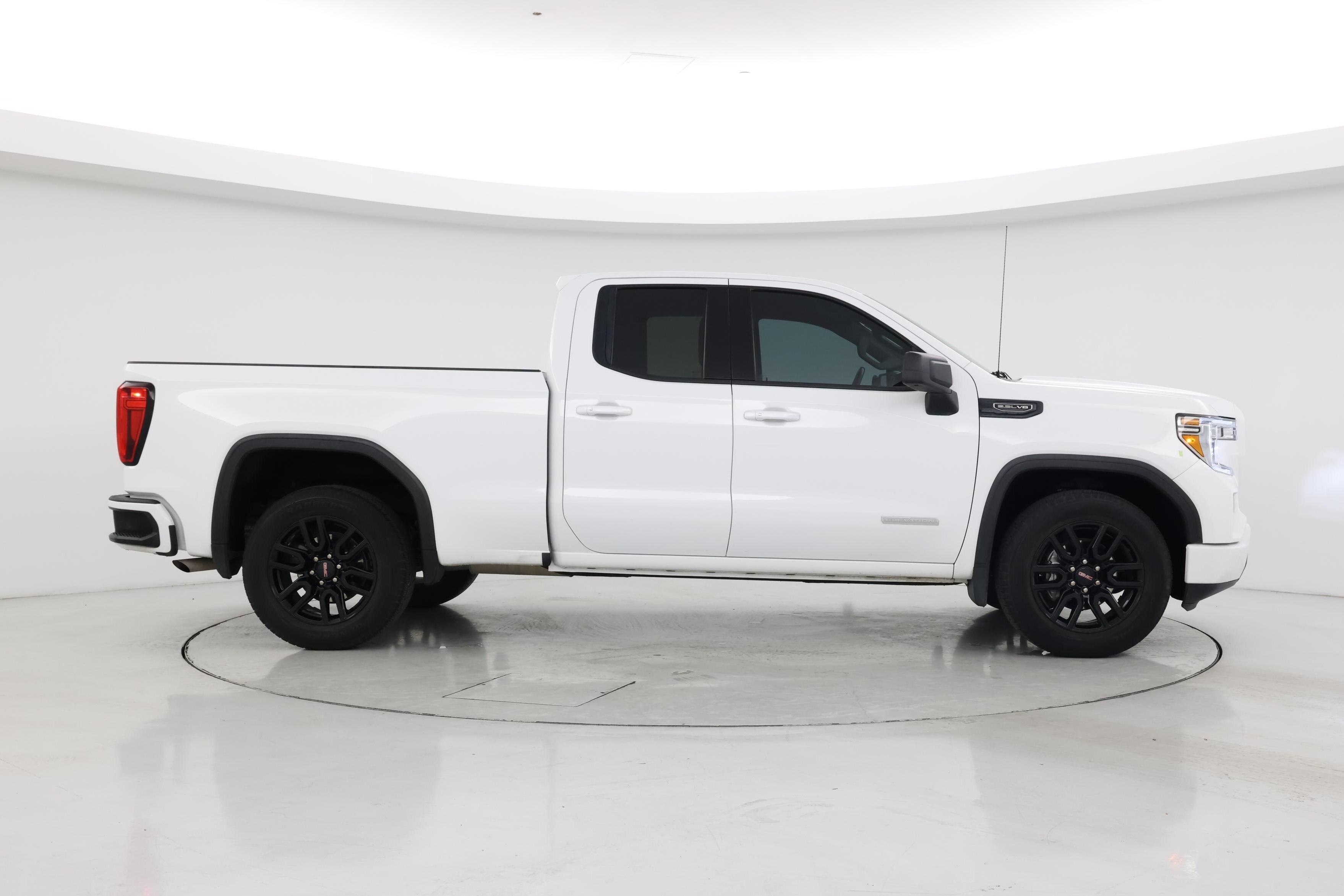 Thumbnail: 2021 GMC Sierra 1500 - 7