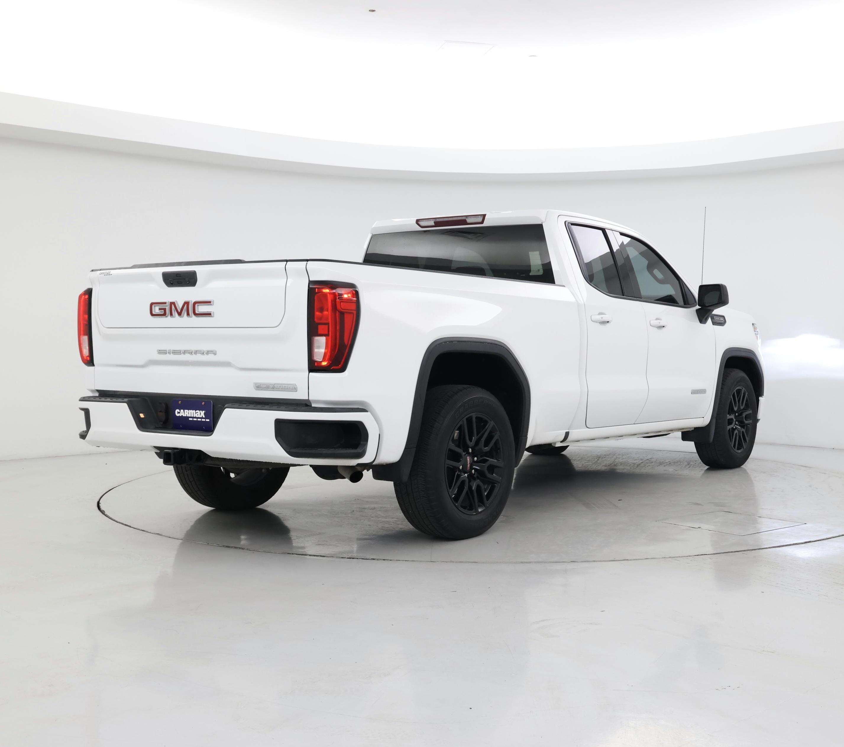 Thumbnail: 2021 GMC Sierra 1500 - 8