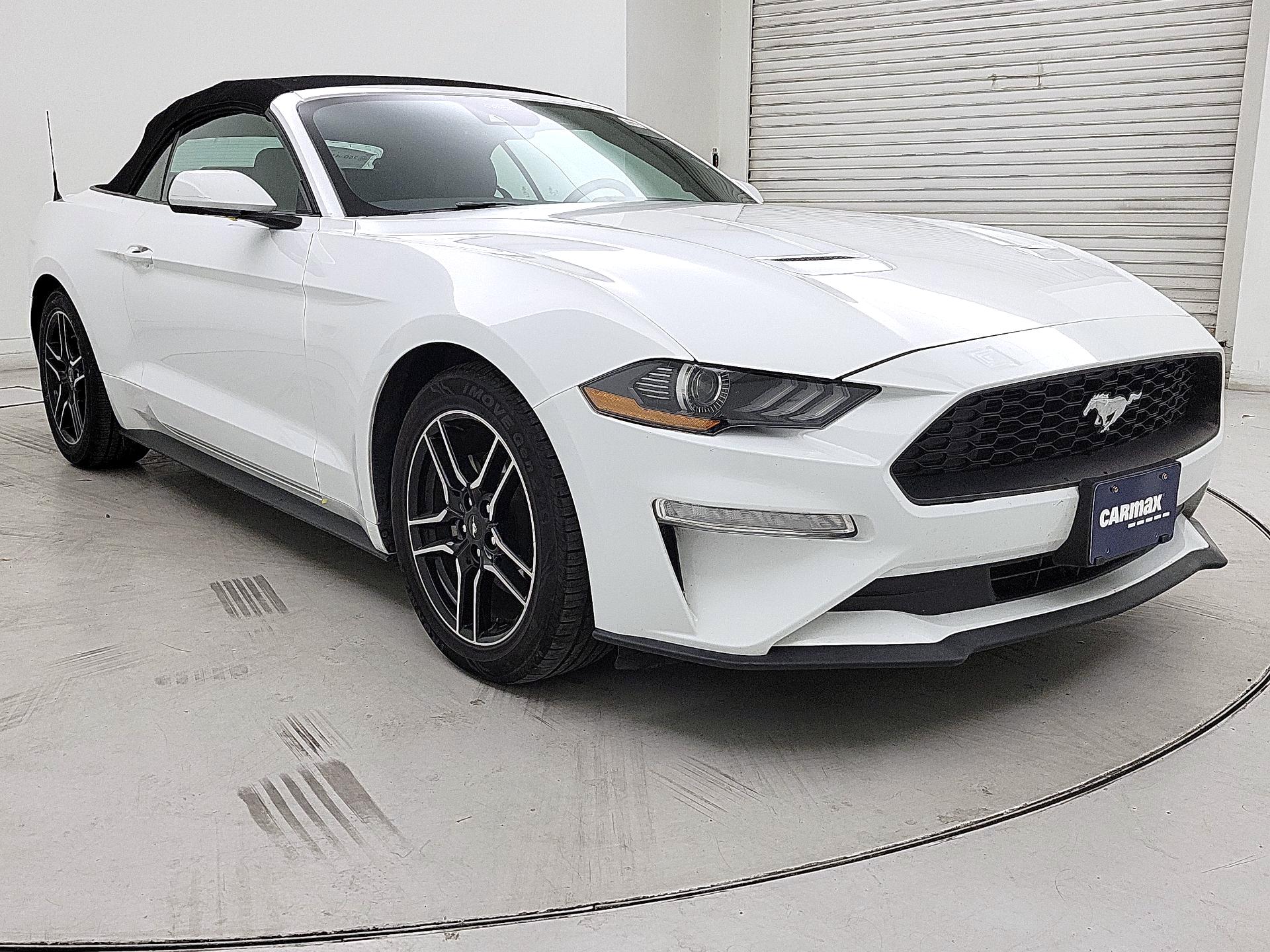 Thumbnail: 2023 Ford Mustang - 1