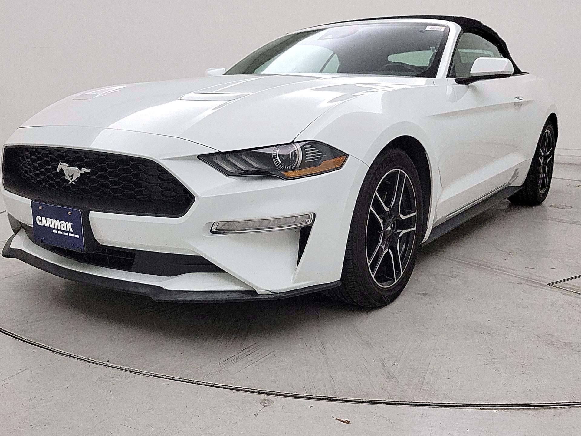 Thumbnail: 2023 Ford Mustang - 3