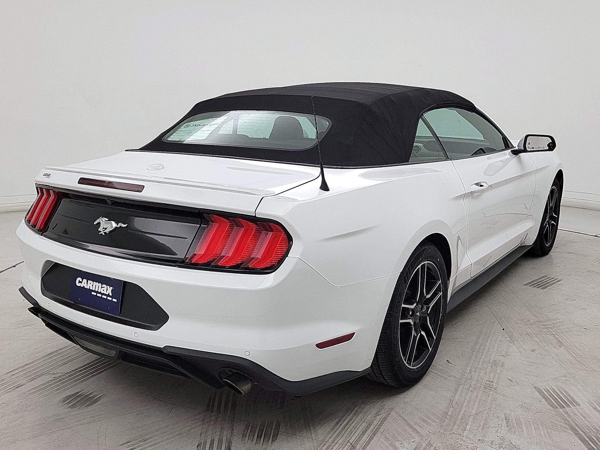 Thumbnail: 2023 Ford Mustang - 5