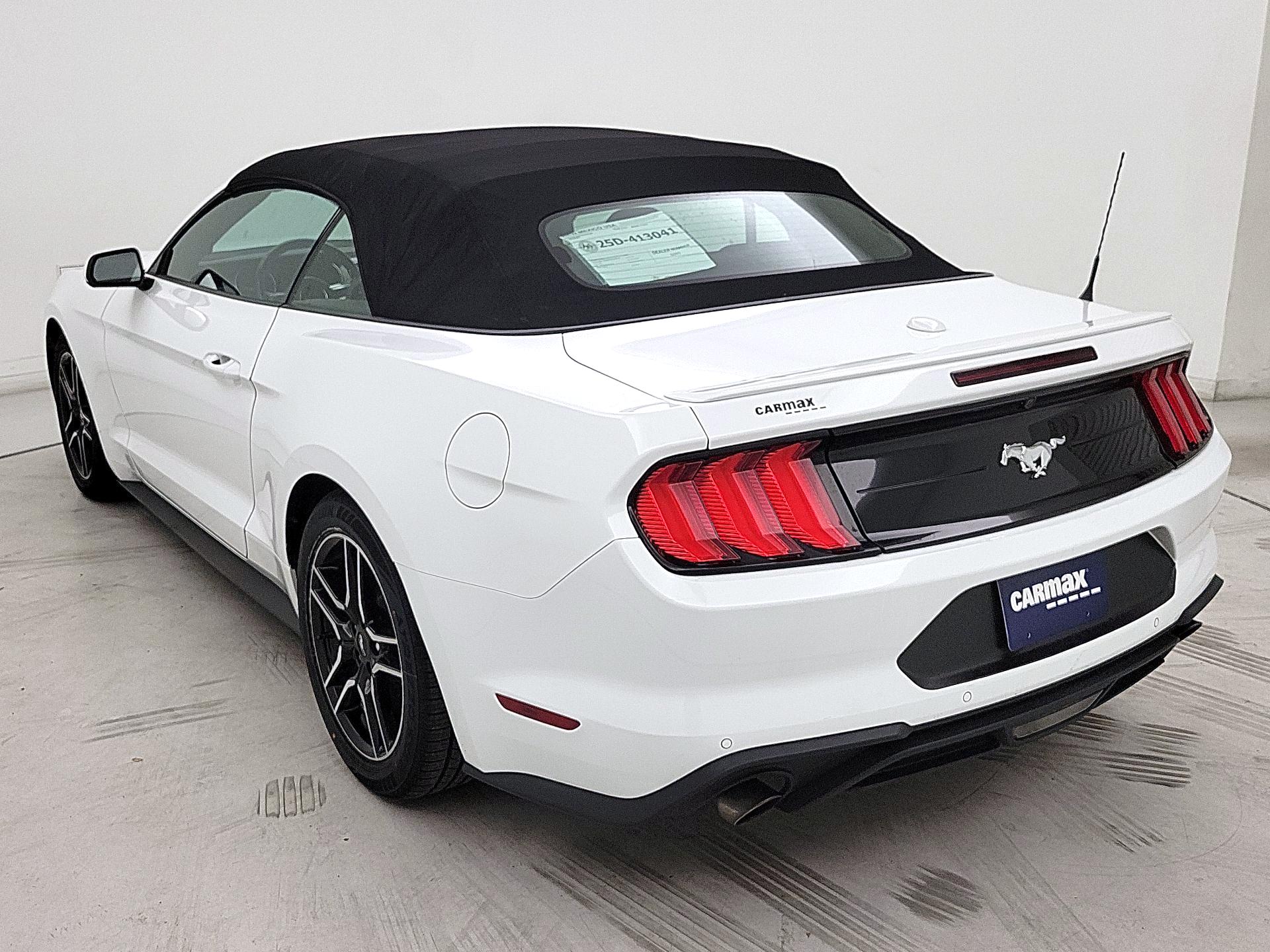 Thumbnail: 2023 Ford Mustang - 7