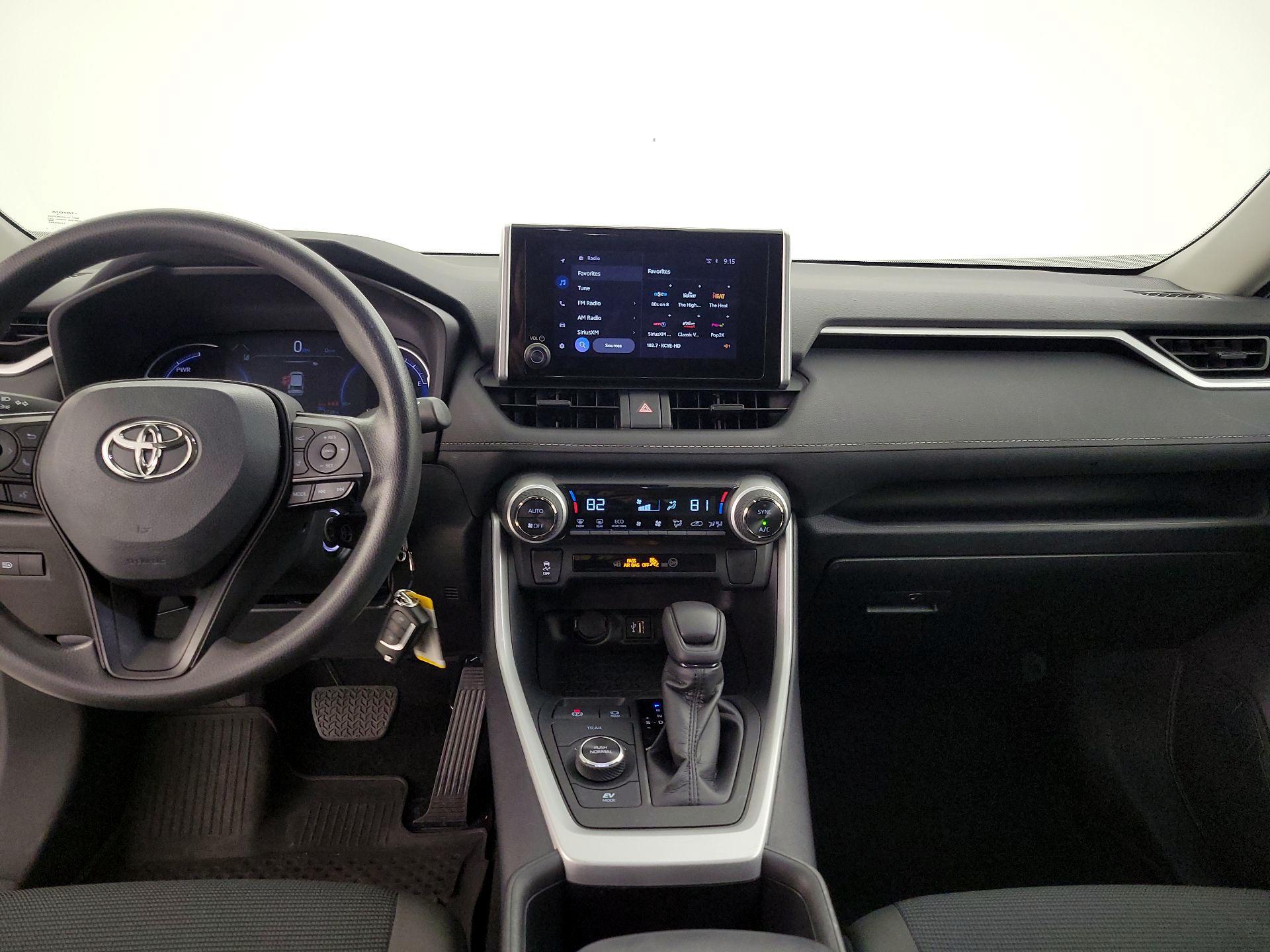 Thumbnail: 2024 Toyota RAV4 - 9