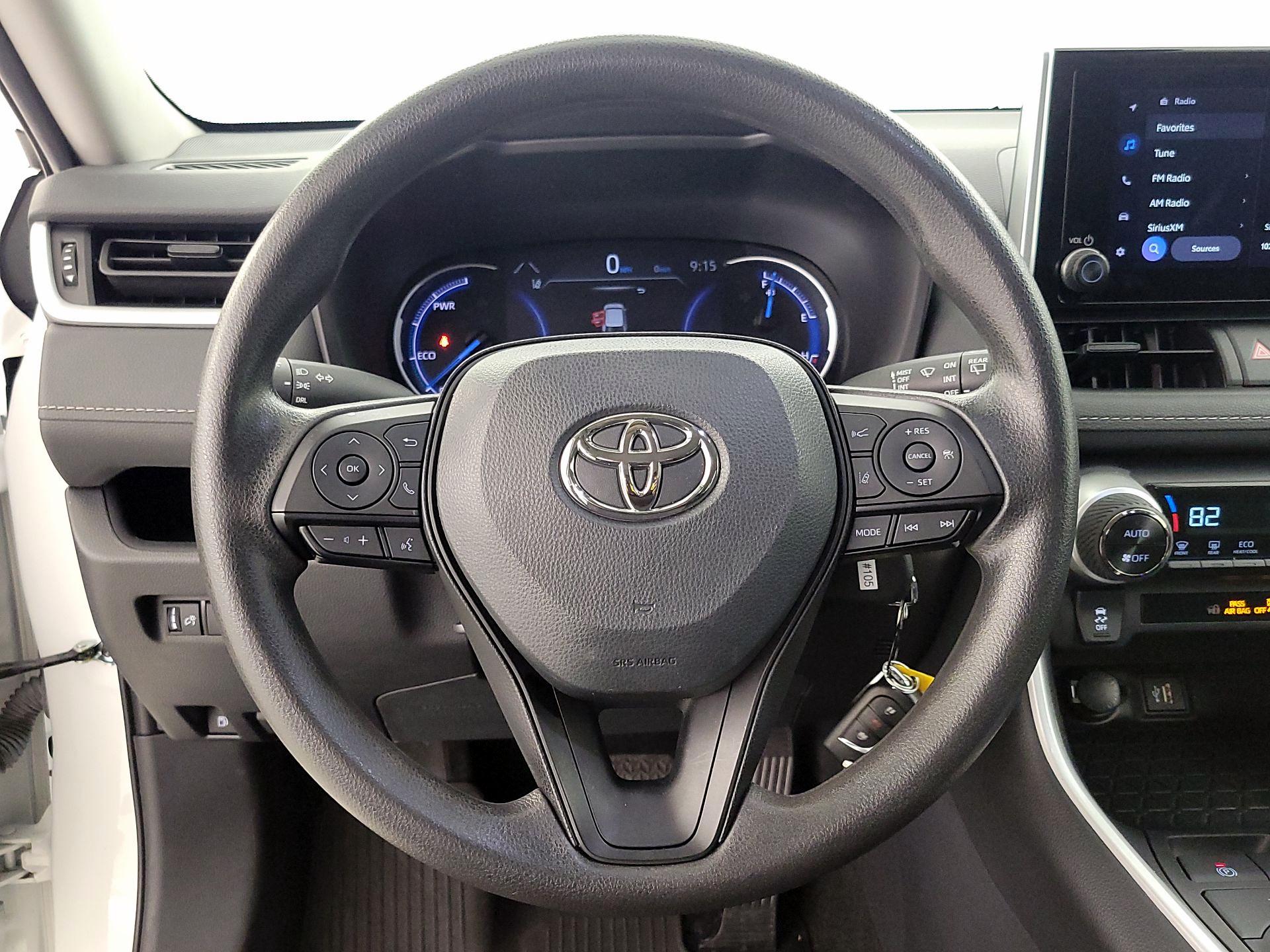 Thumbnail: 2024 Toyota RAV4 - 10