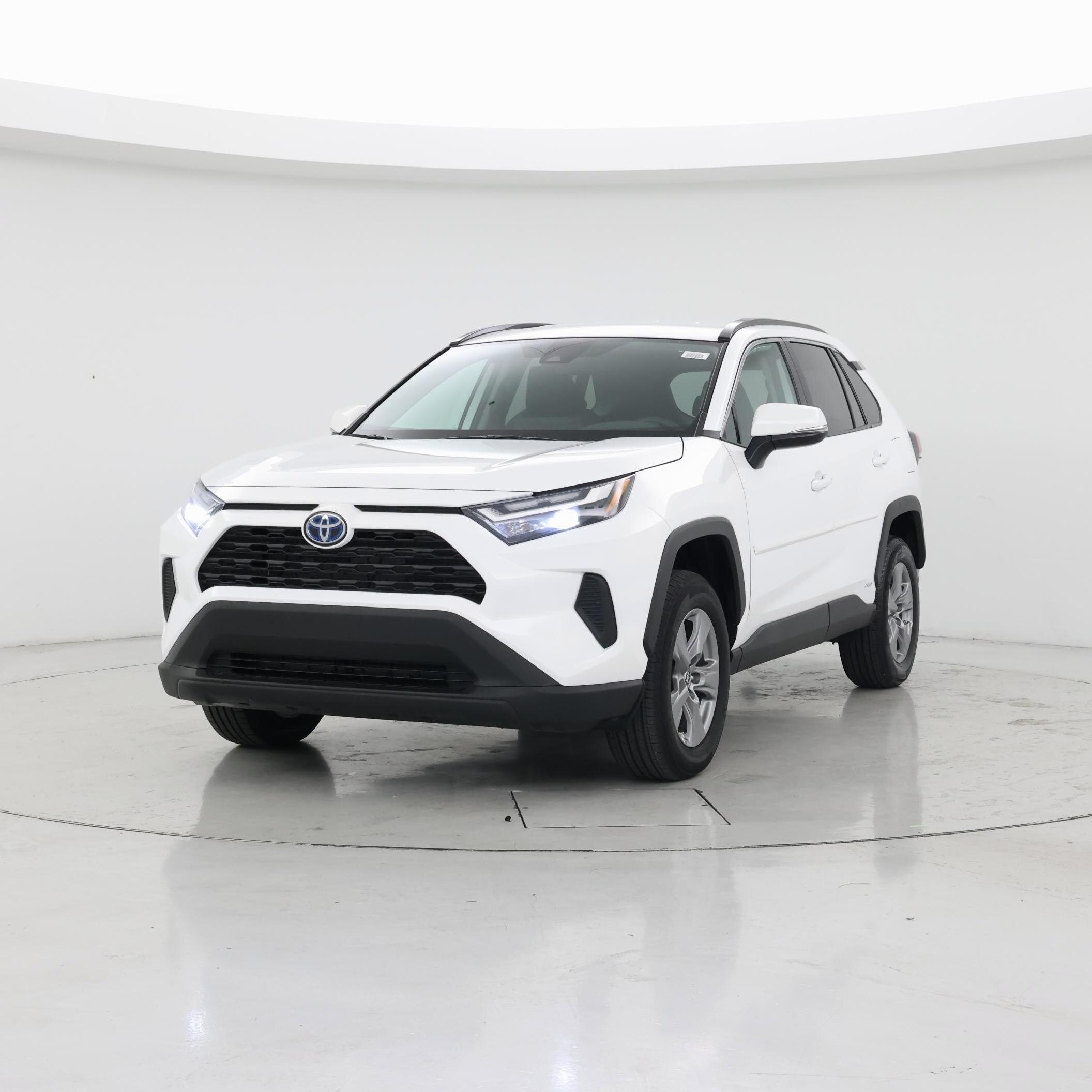 Thumbnail: 2024 Toyota RAV4 - 4