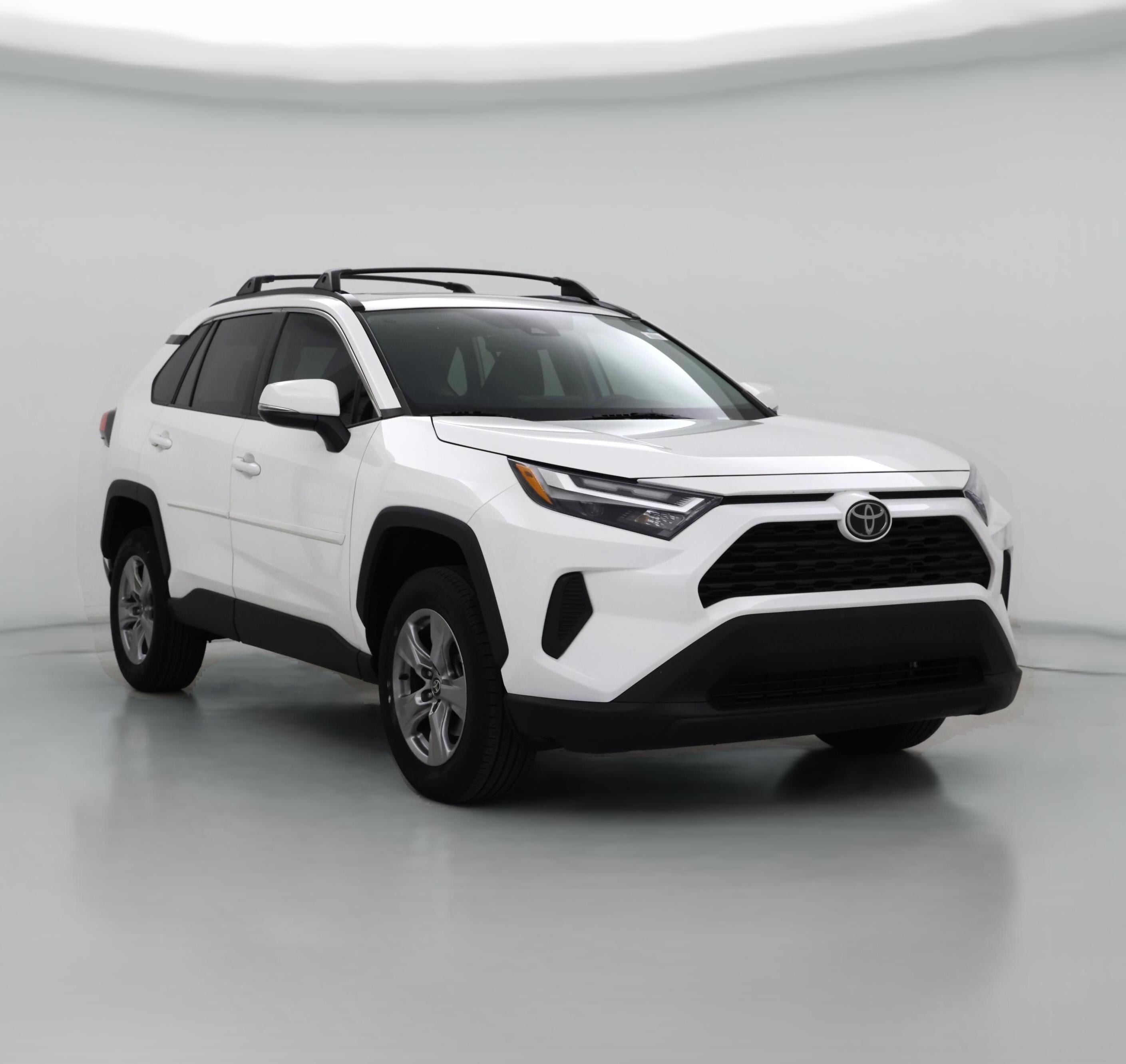 Thumbnail: 2022 Toyota RAV4 - 1