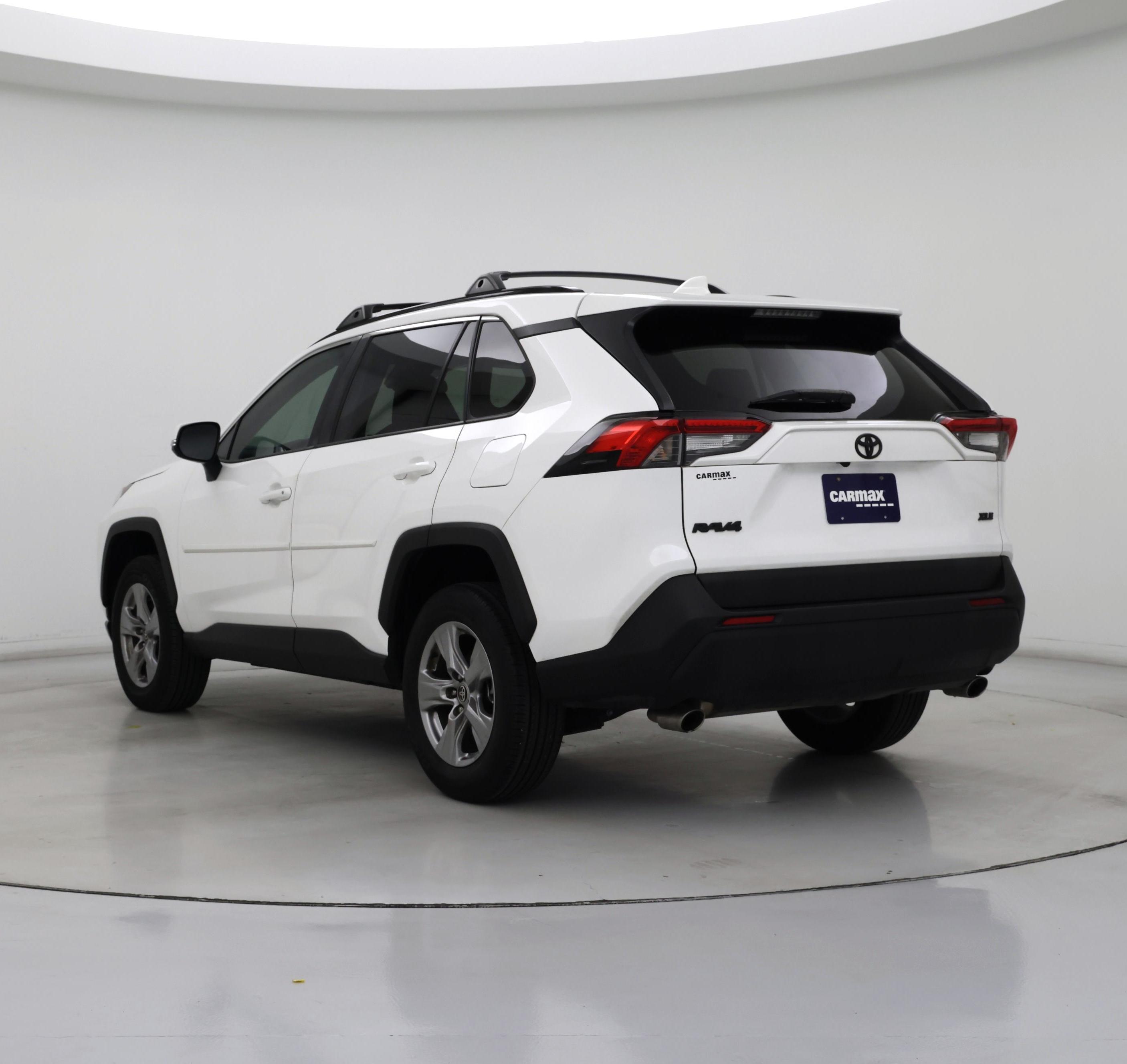Thumbnail: 2022 Toyota RAV4 - 2