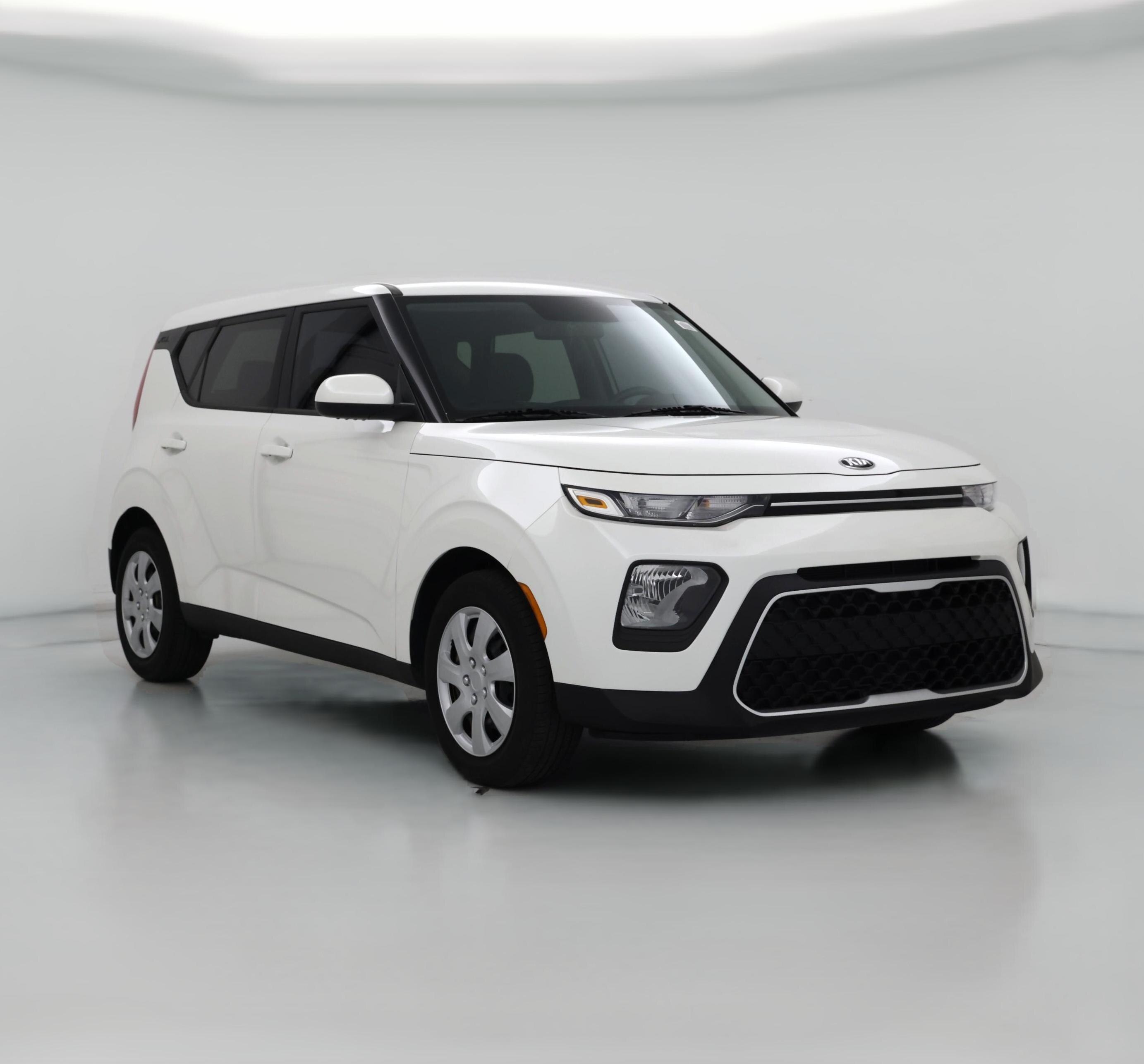 Thumbnail: 2021 Kia Soul - 1