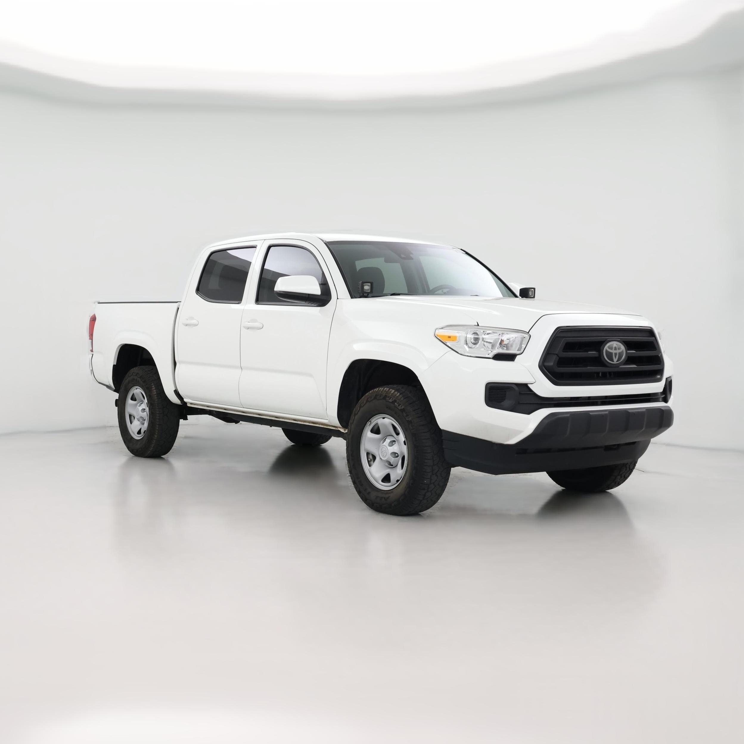 Thumbnail: 2021 Toyota Tacoma - 1