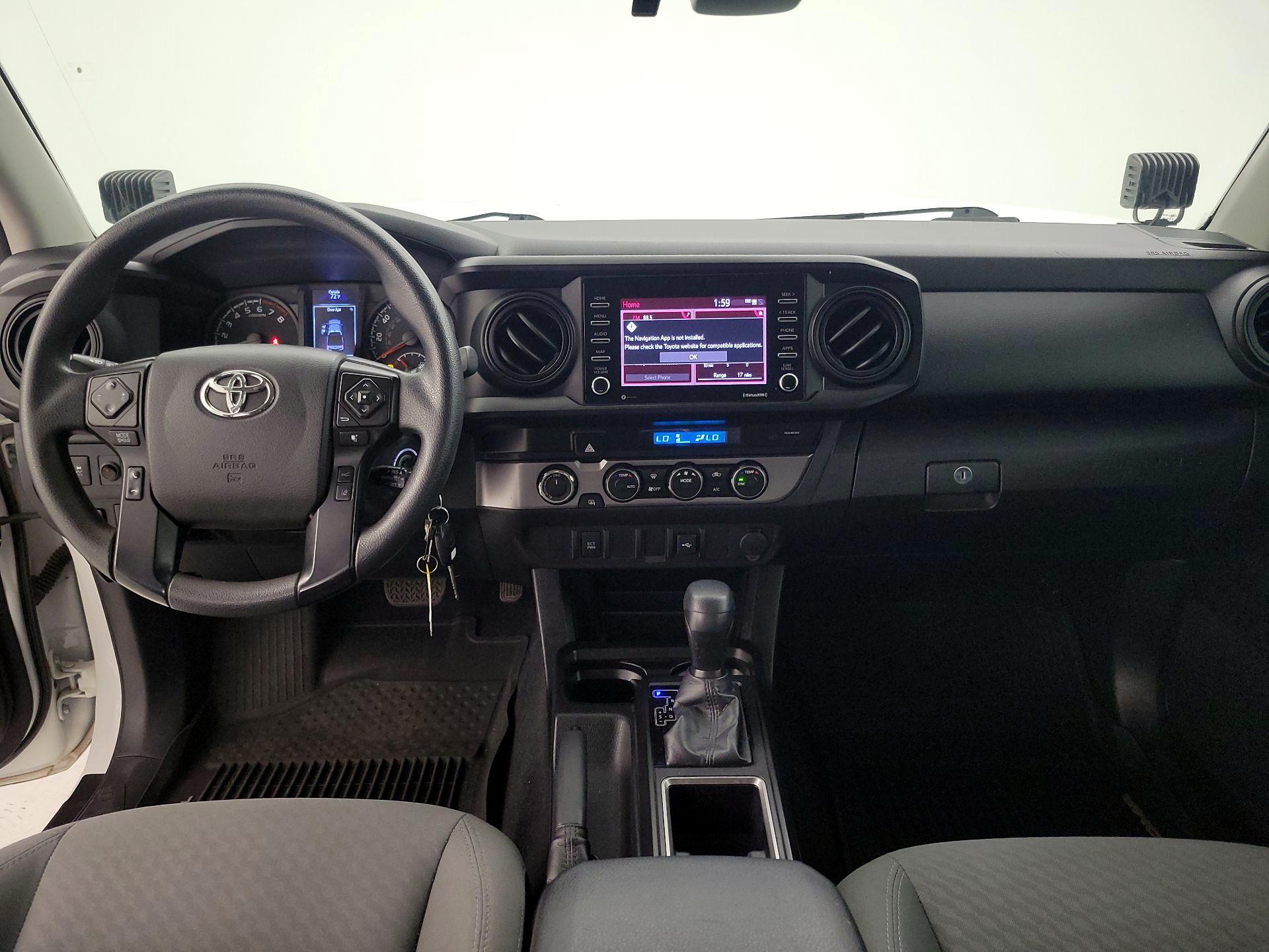 Thumbnail: 2021 Toyota Tacoma - 9