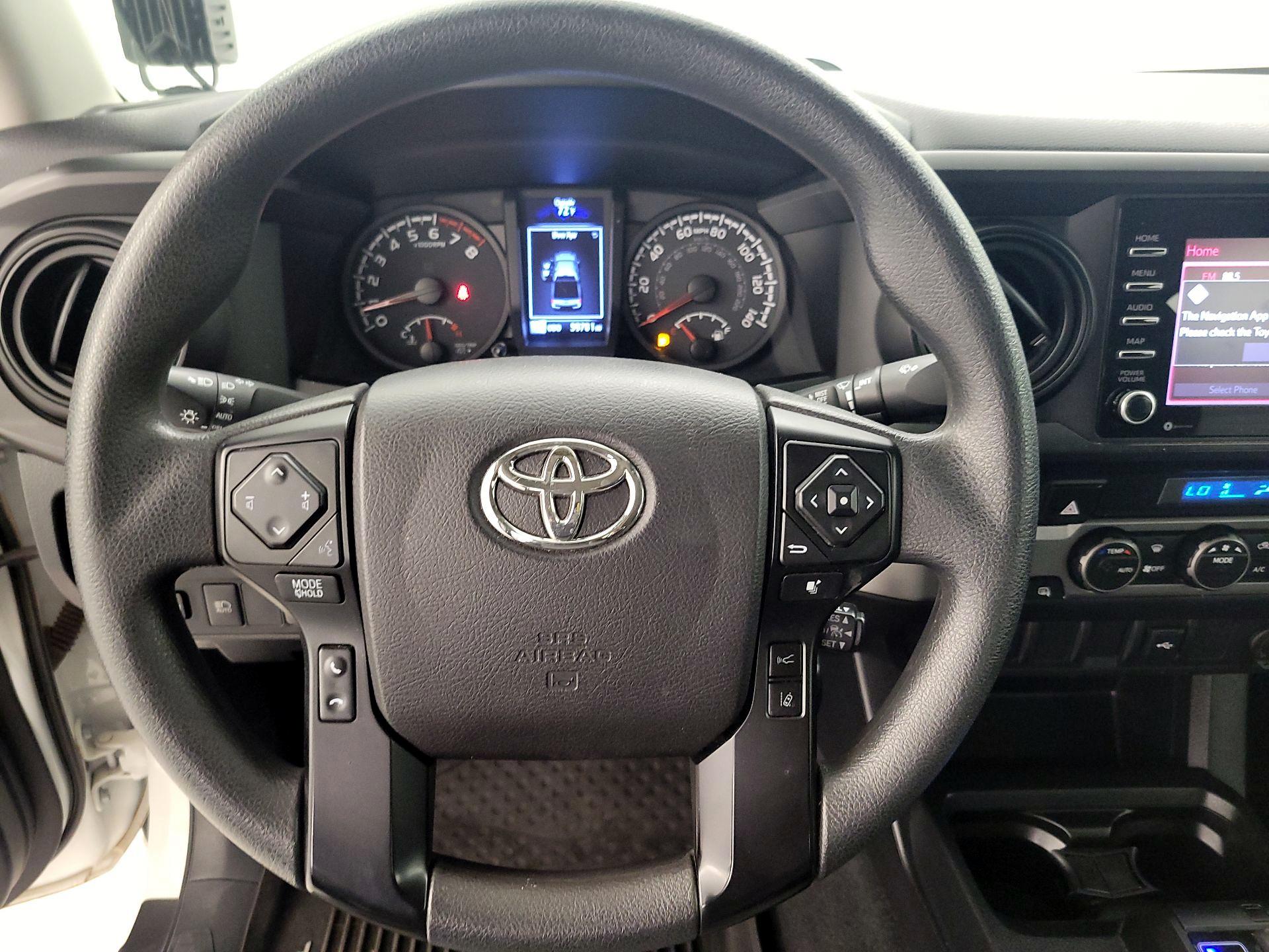 Thumbnail: 2021 Toyota Tacoma - 10