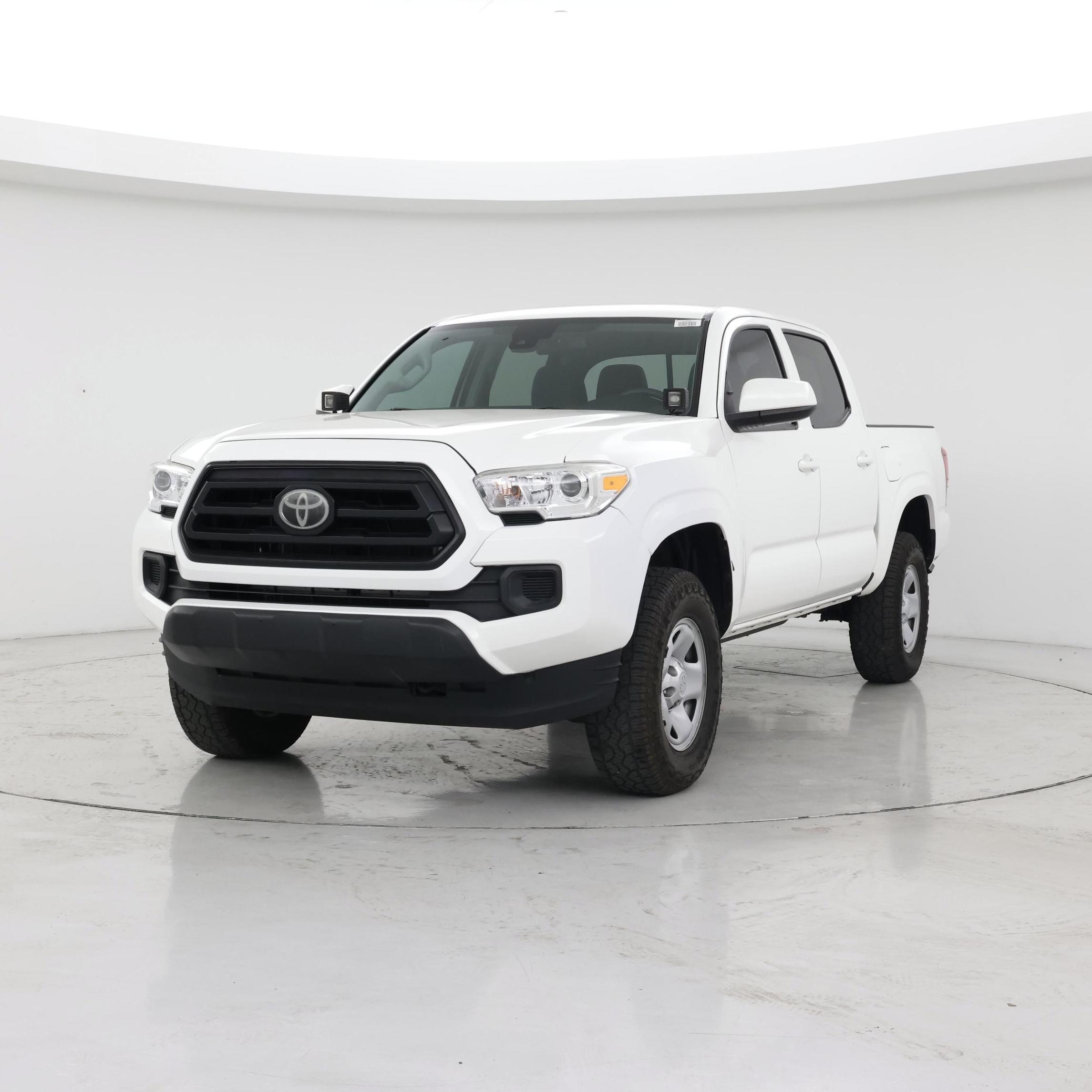 Thumbnail: 2021 Toyota Tacoma - 4
