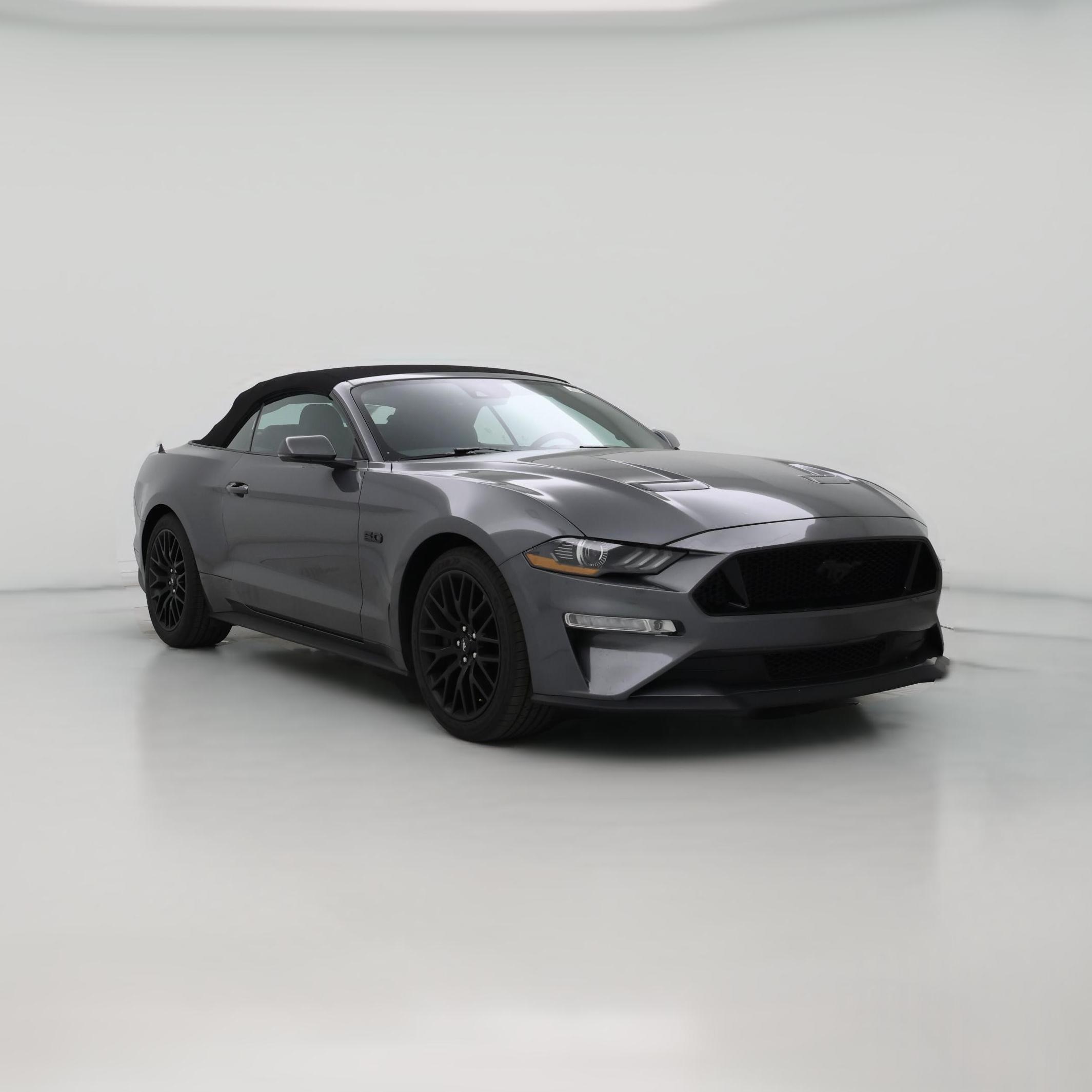 Thumbnail: 2023 Ford Mustang - 1