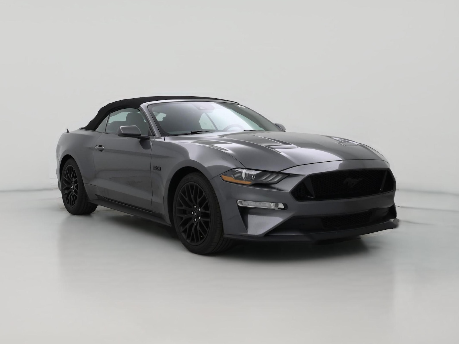 2023 Ford Mustang