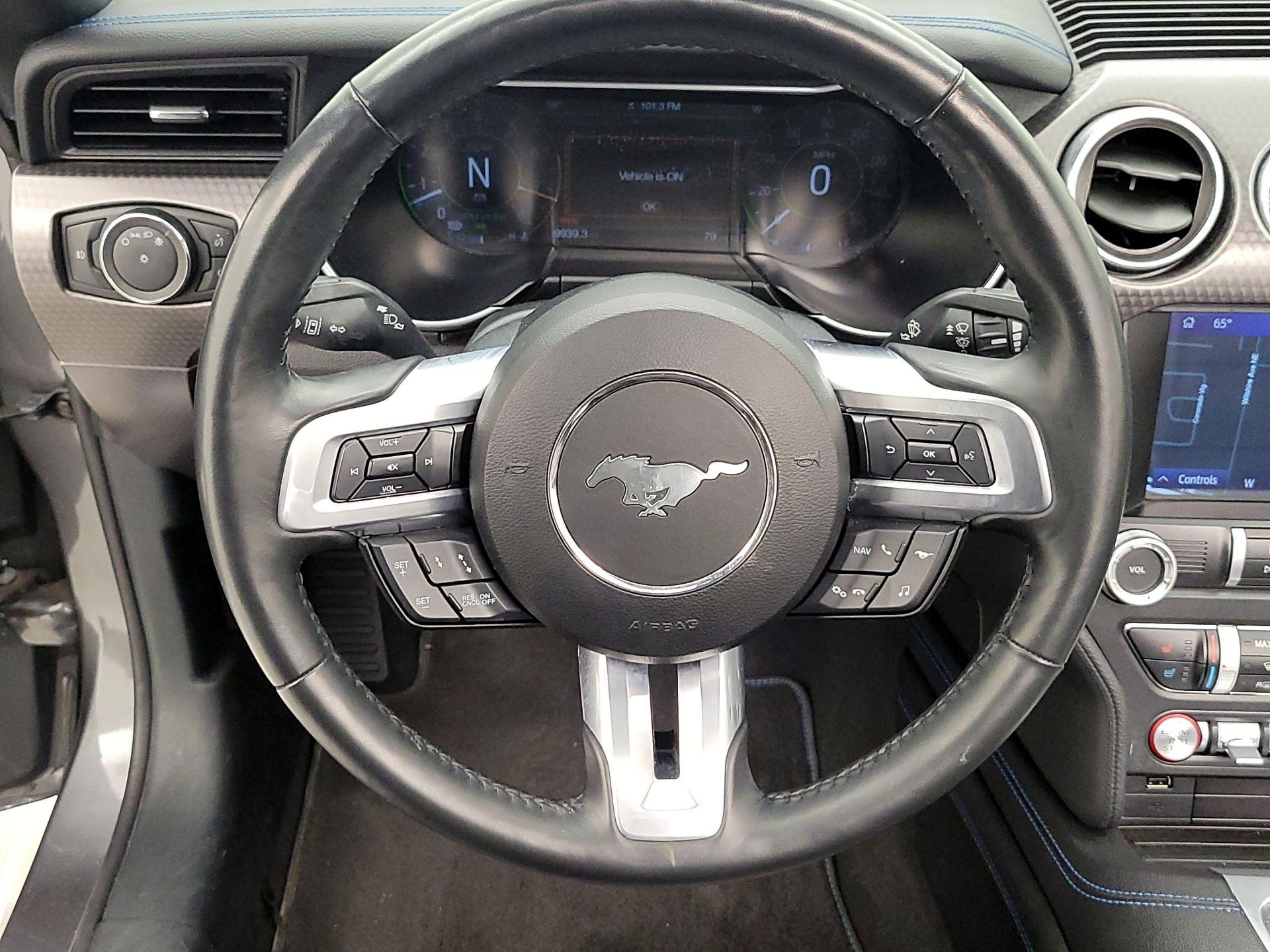 Thumbnail: 2023 Ford Mustang - 10