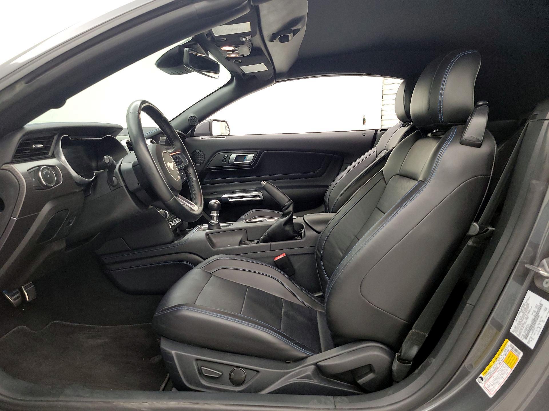 Thumbnail: 2023 Ford Mustang - 11