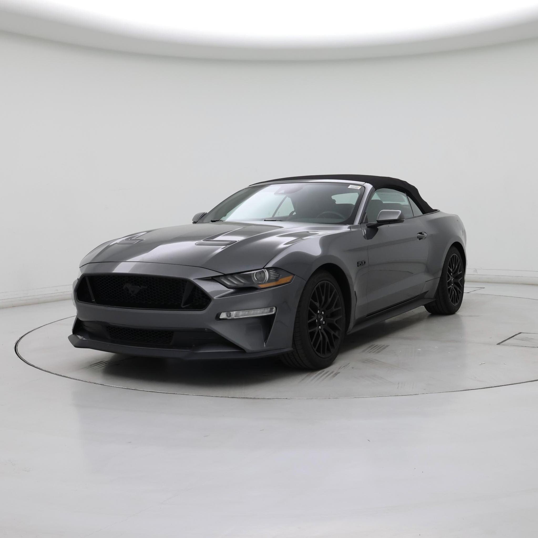 Thumbnail: 2023 Ford Mustang - 4