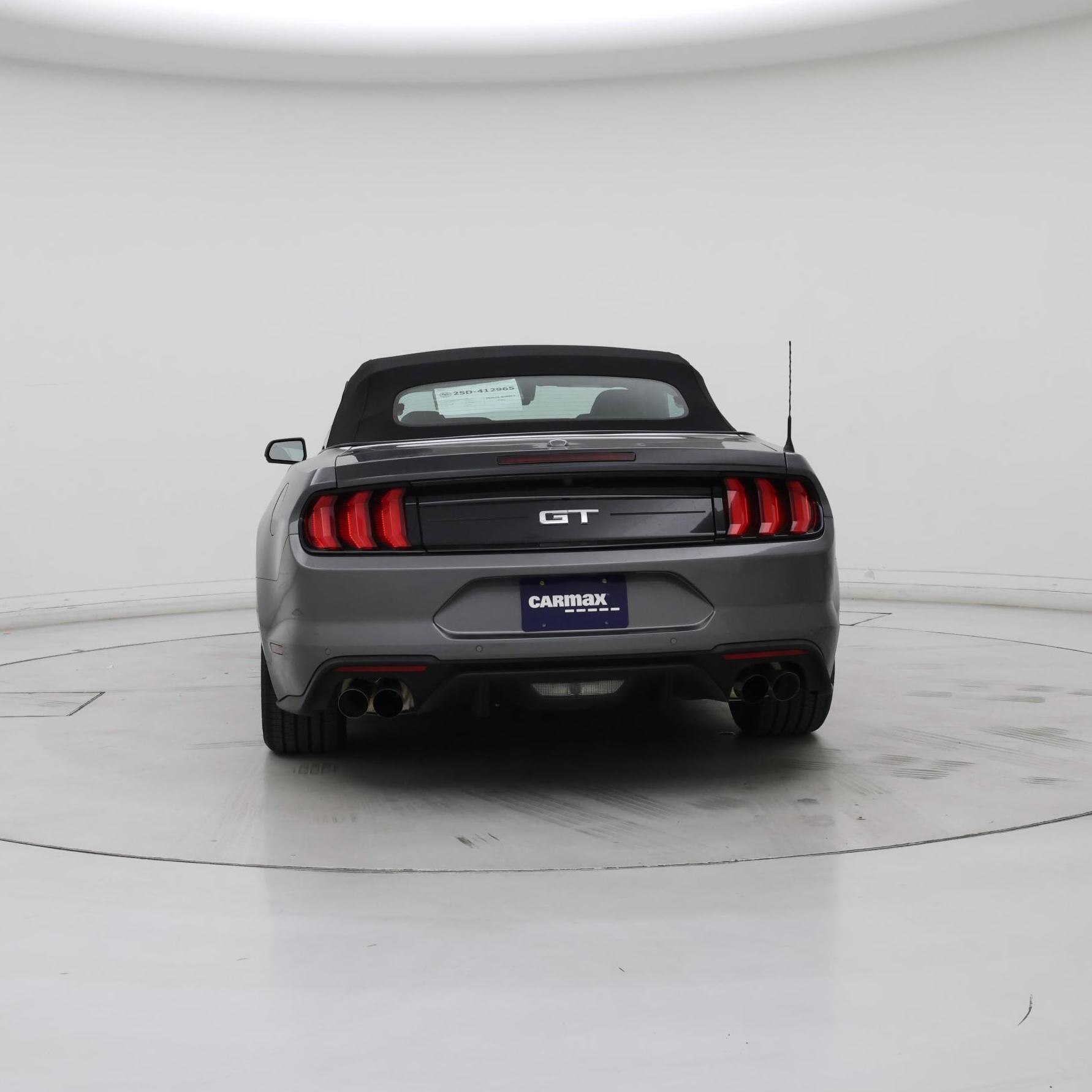 Thumbnail: 2023 Ford Mustang - 6