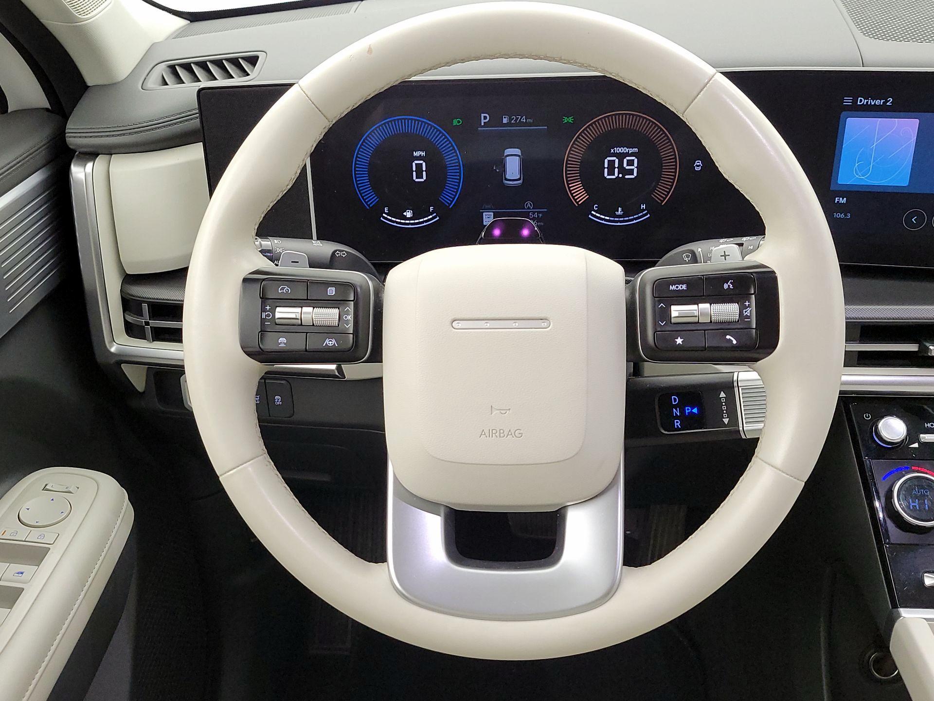 Thumbnail: 2024 Hyundai Santa Fe - 10