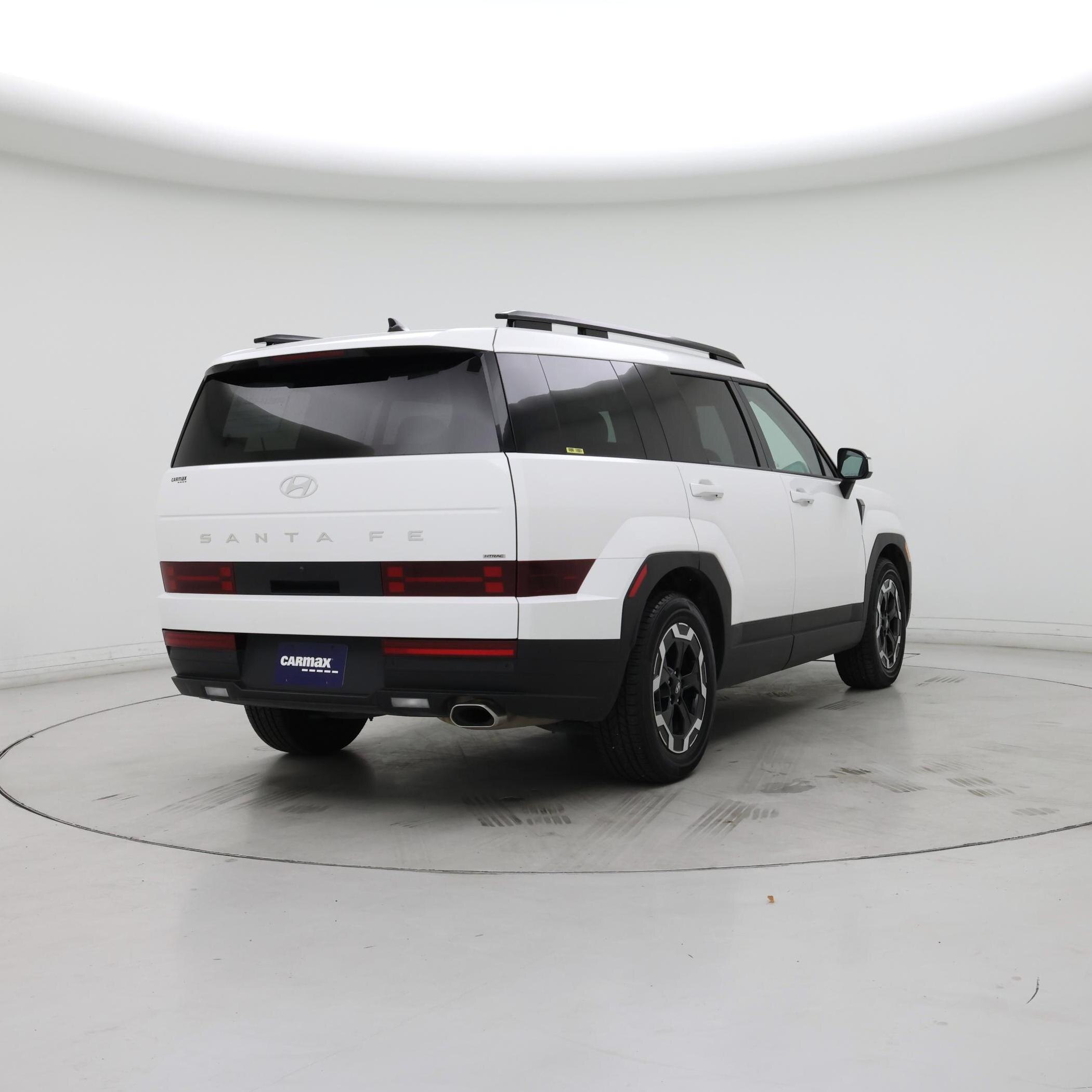 Thumbnail: 2024 Hyundai Santa Fe - 8