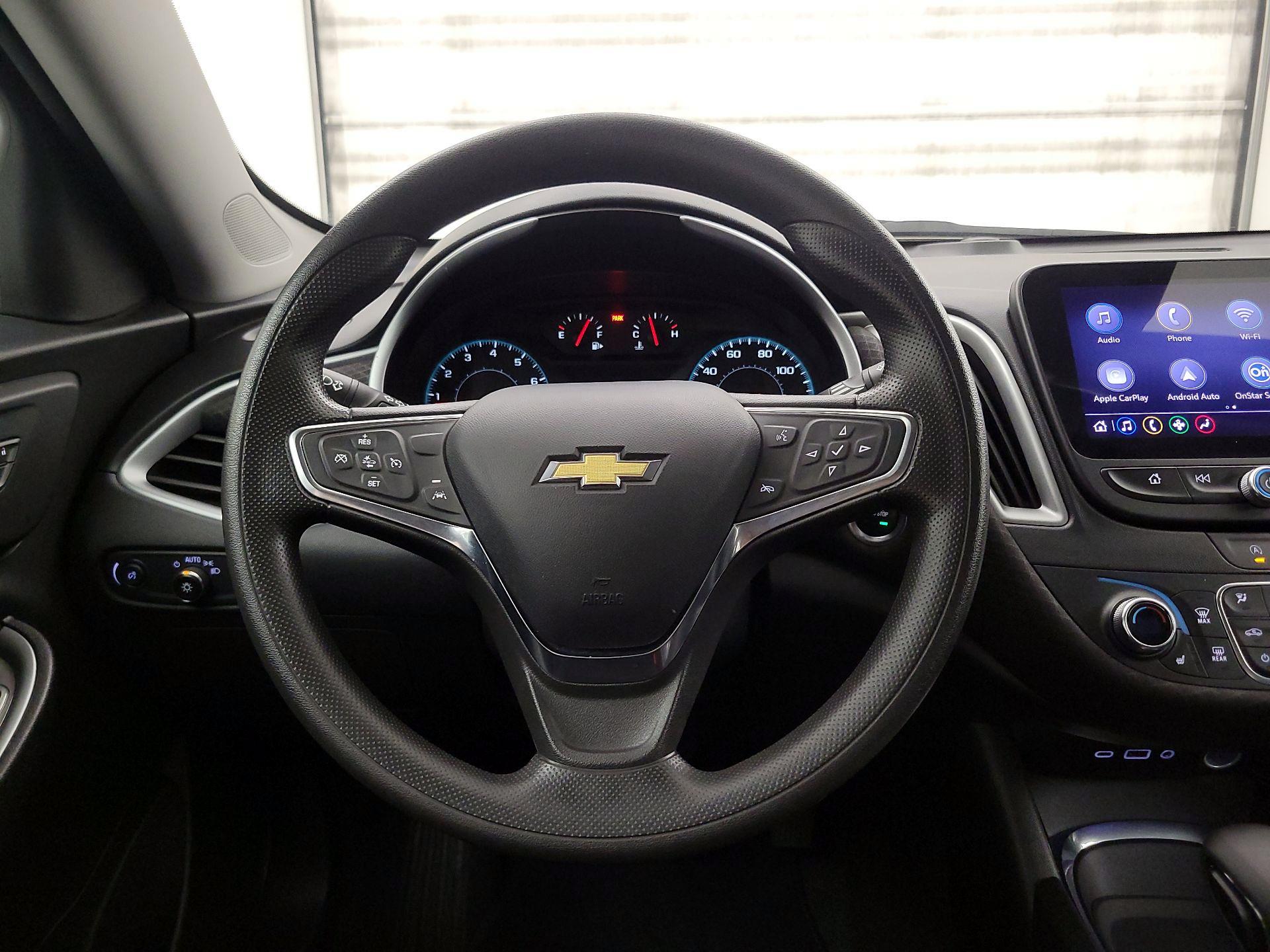 Thumbnail: 2023 Chevrolet Malibu - 10