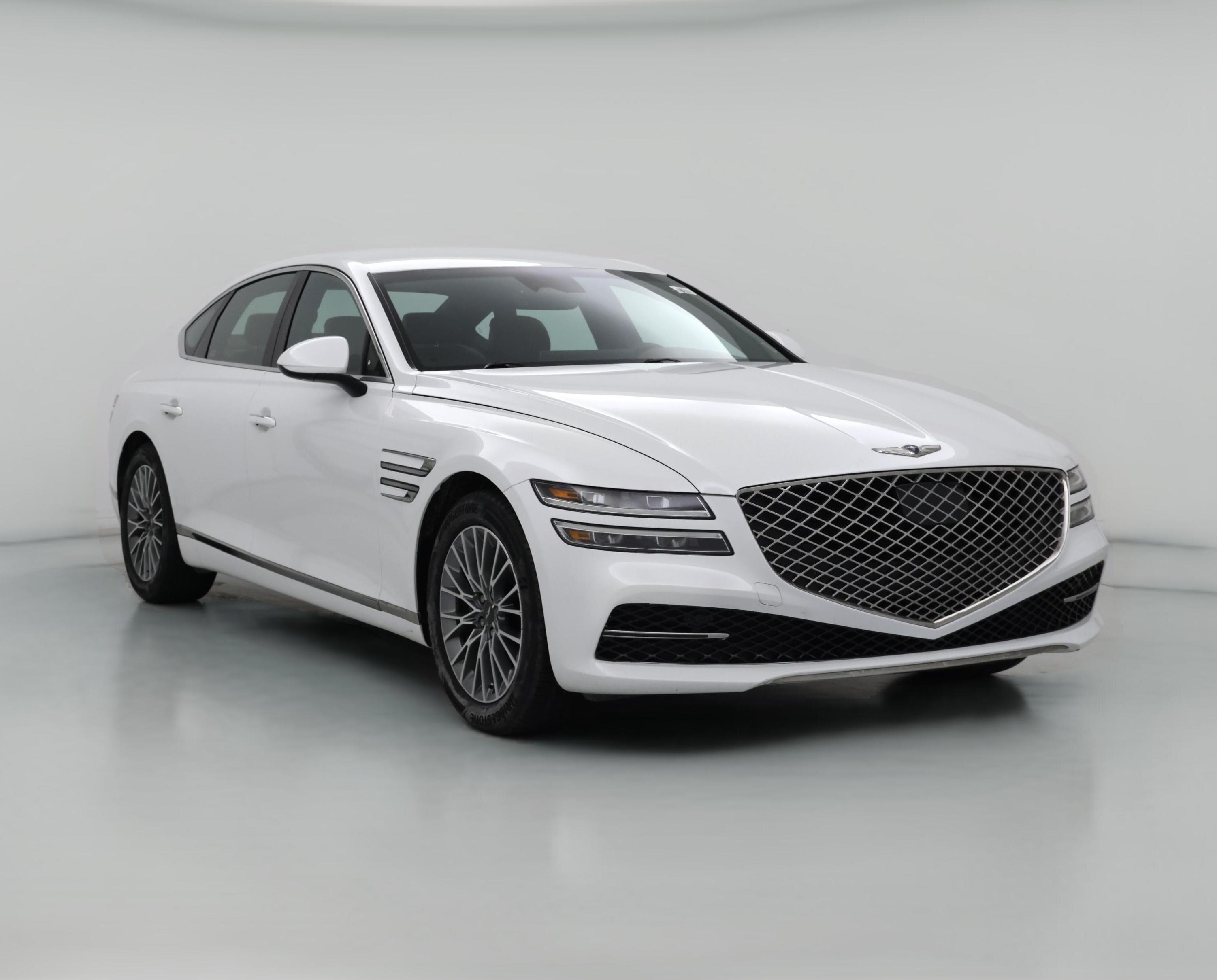 Thumbnail: 2023 Genesis G80 - 1