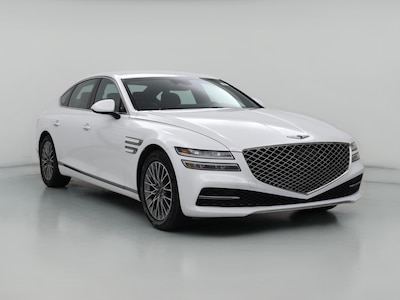 2023 Genesis G80