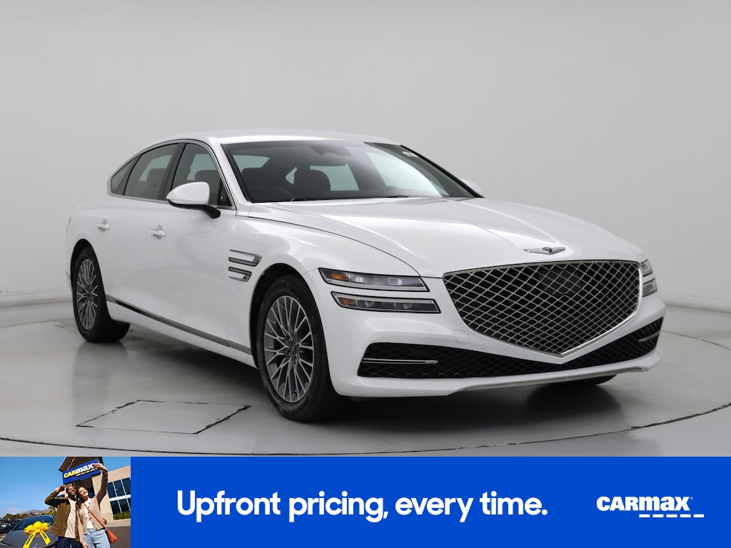 2023 Genesis G80 2.5T