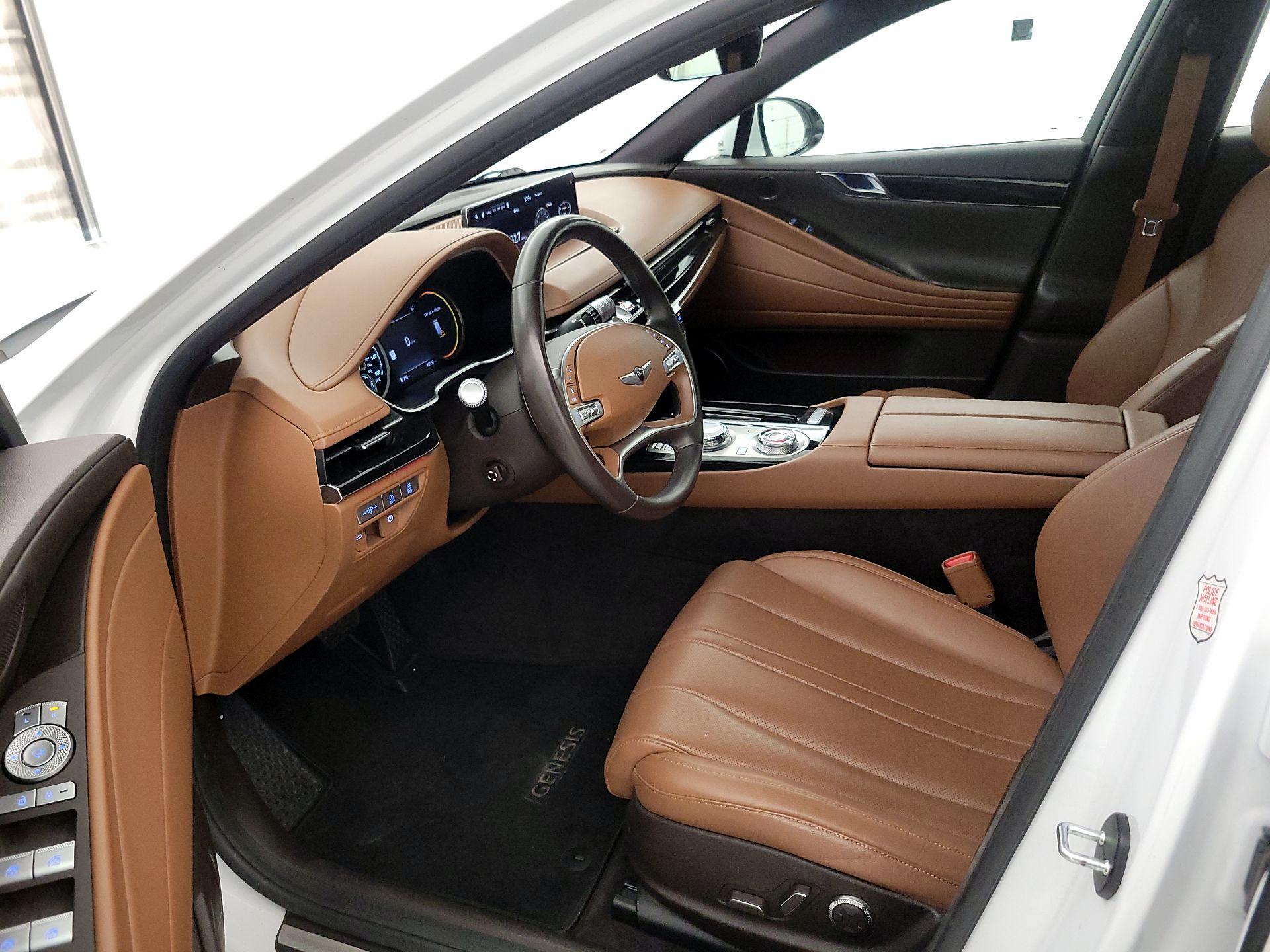 Thumbnail: 2023 Genesis G80 - 11