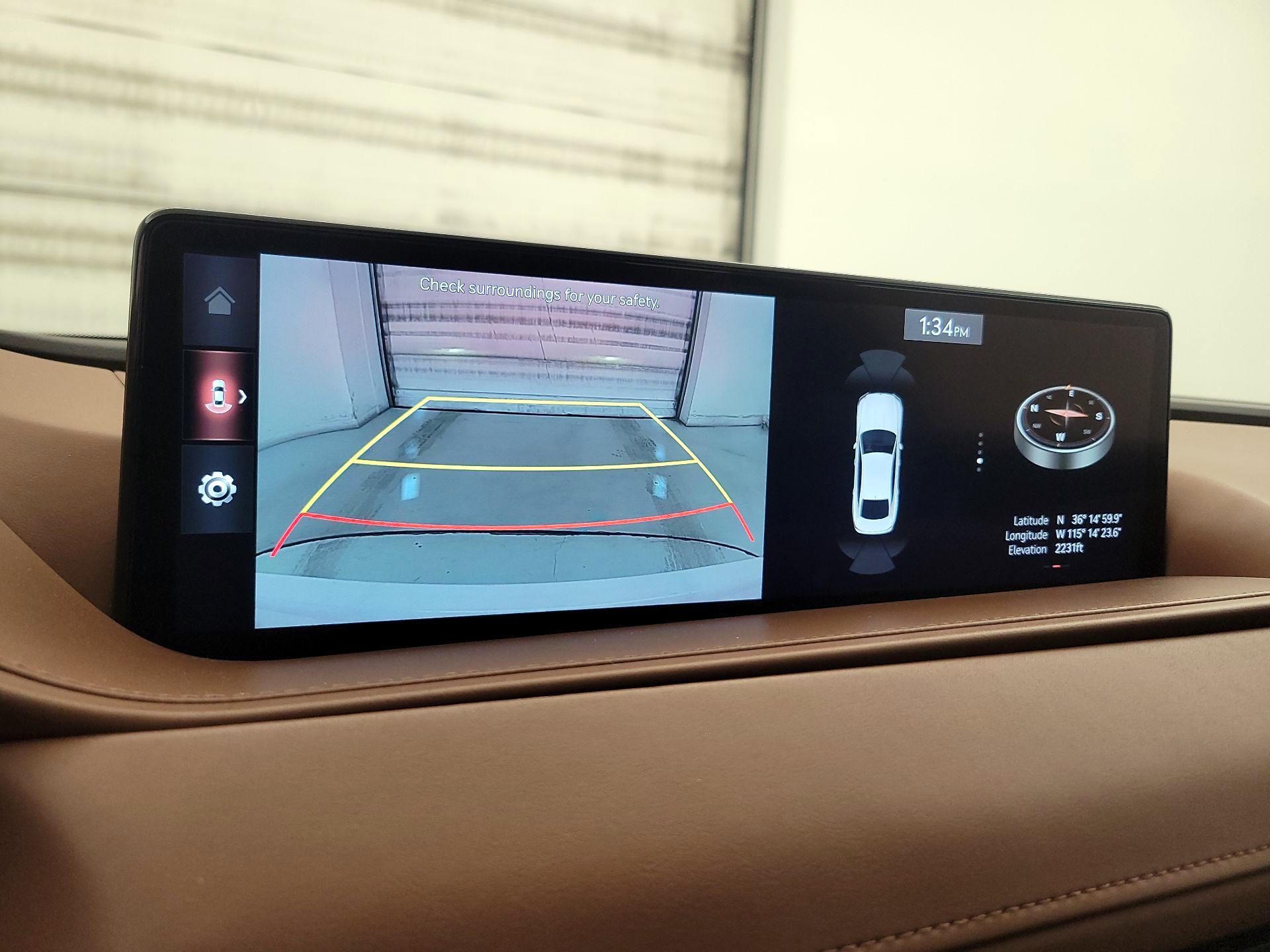 Thumbnail: 2023 Genesis G80 - 14