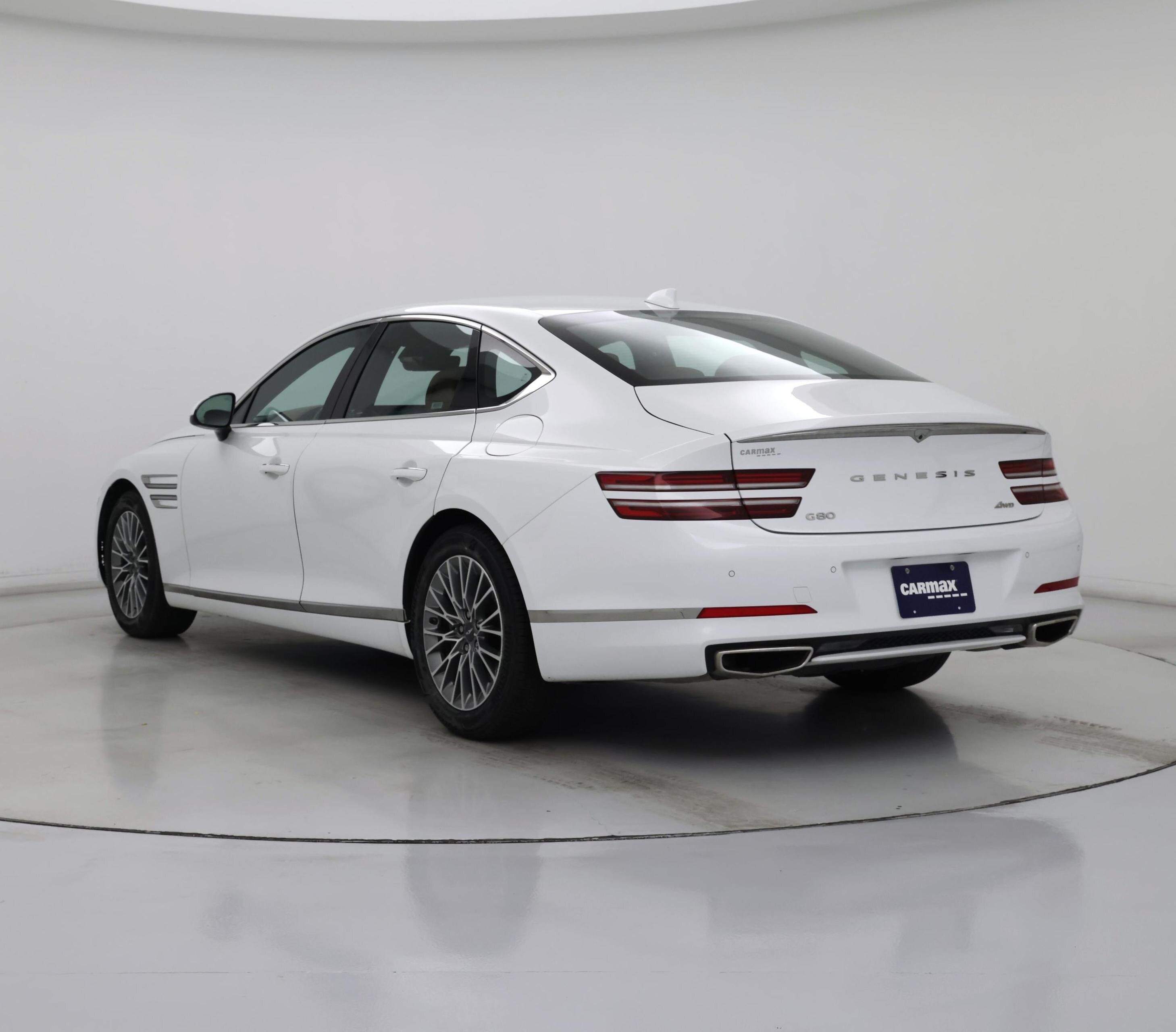 Thumbnail: 2023 Genesis G80 - 2