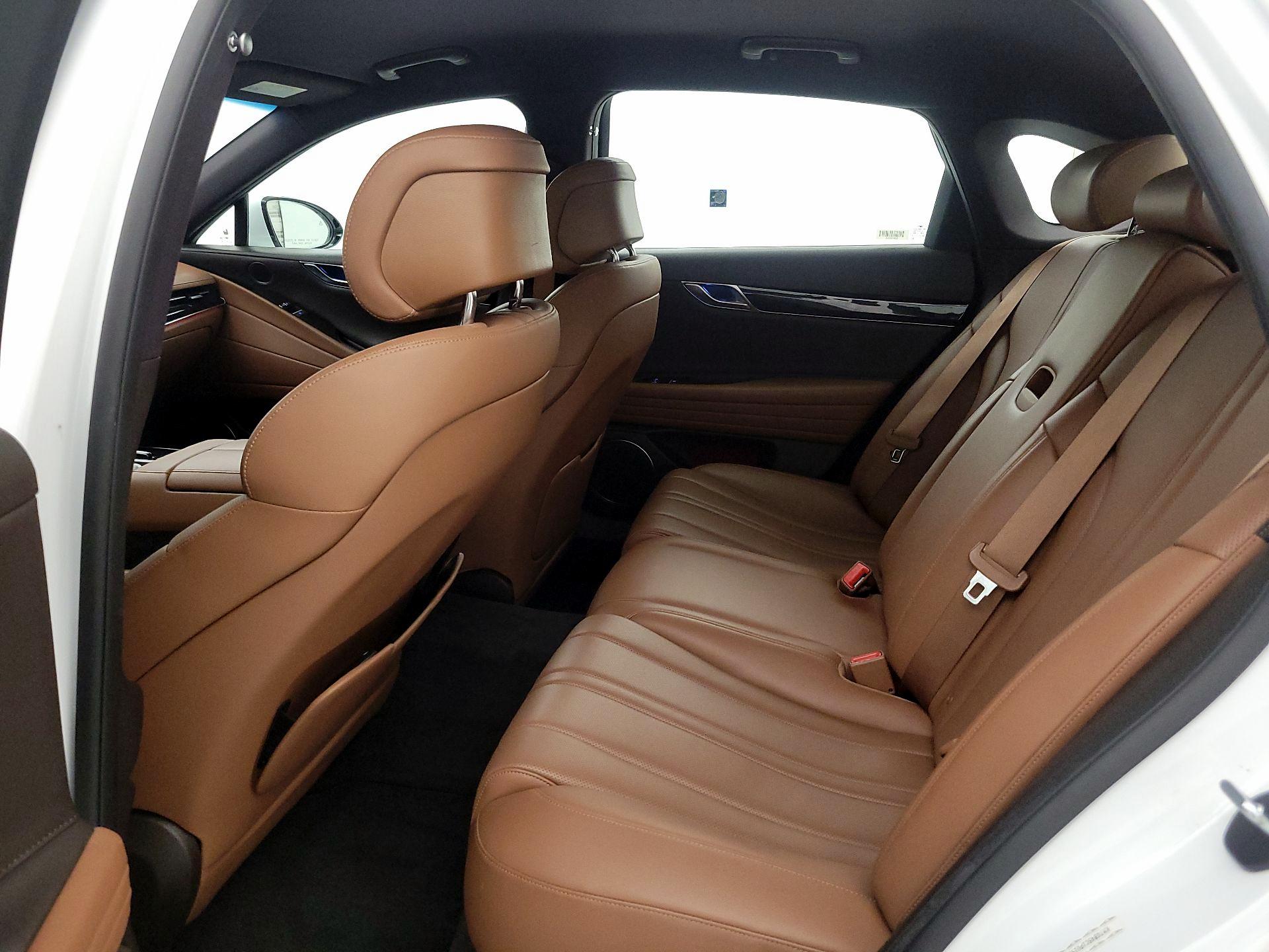 Thumbnail: 2023 Genesis G80 - 19