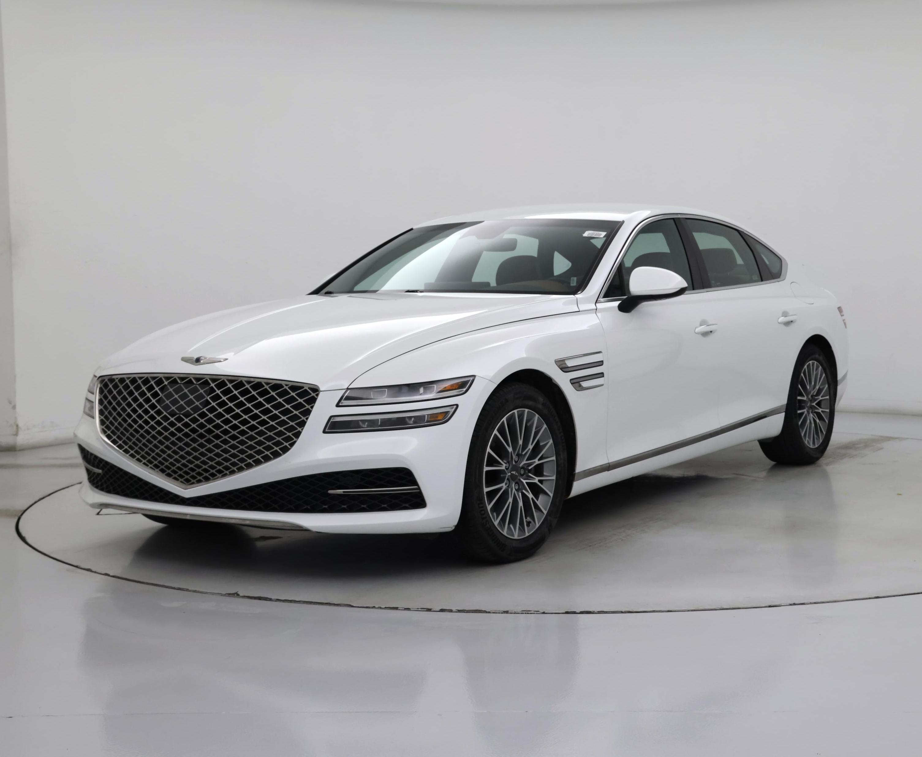 Thumbnail: 2023 Genesis G80 - 4