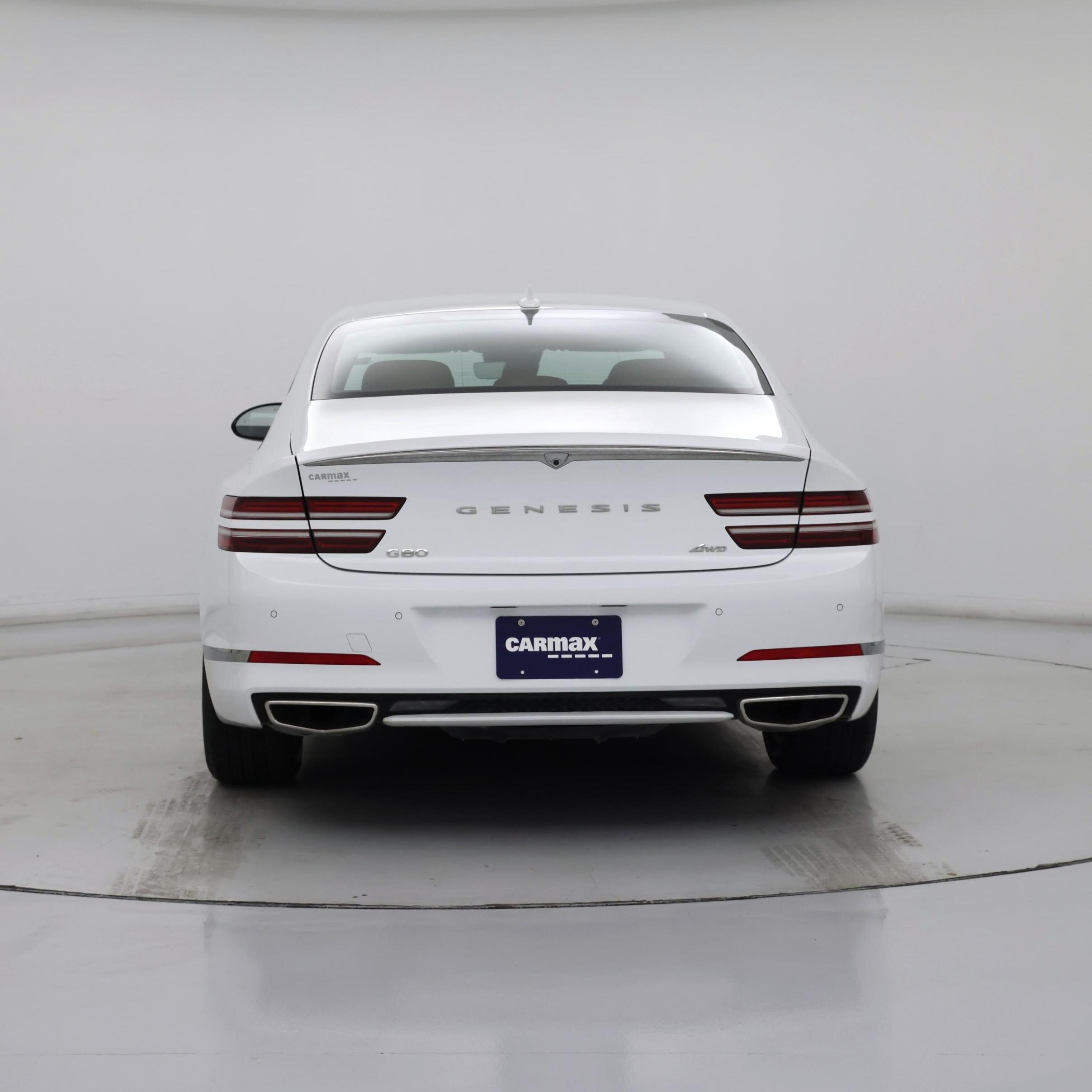 Thumbnail: 2023 Genesis G80 - 6
