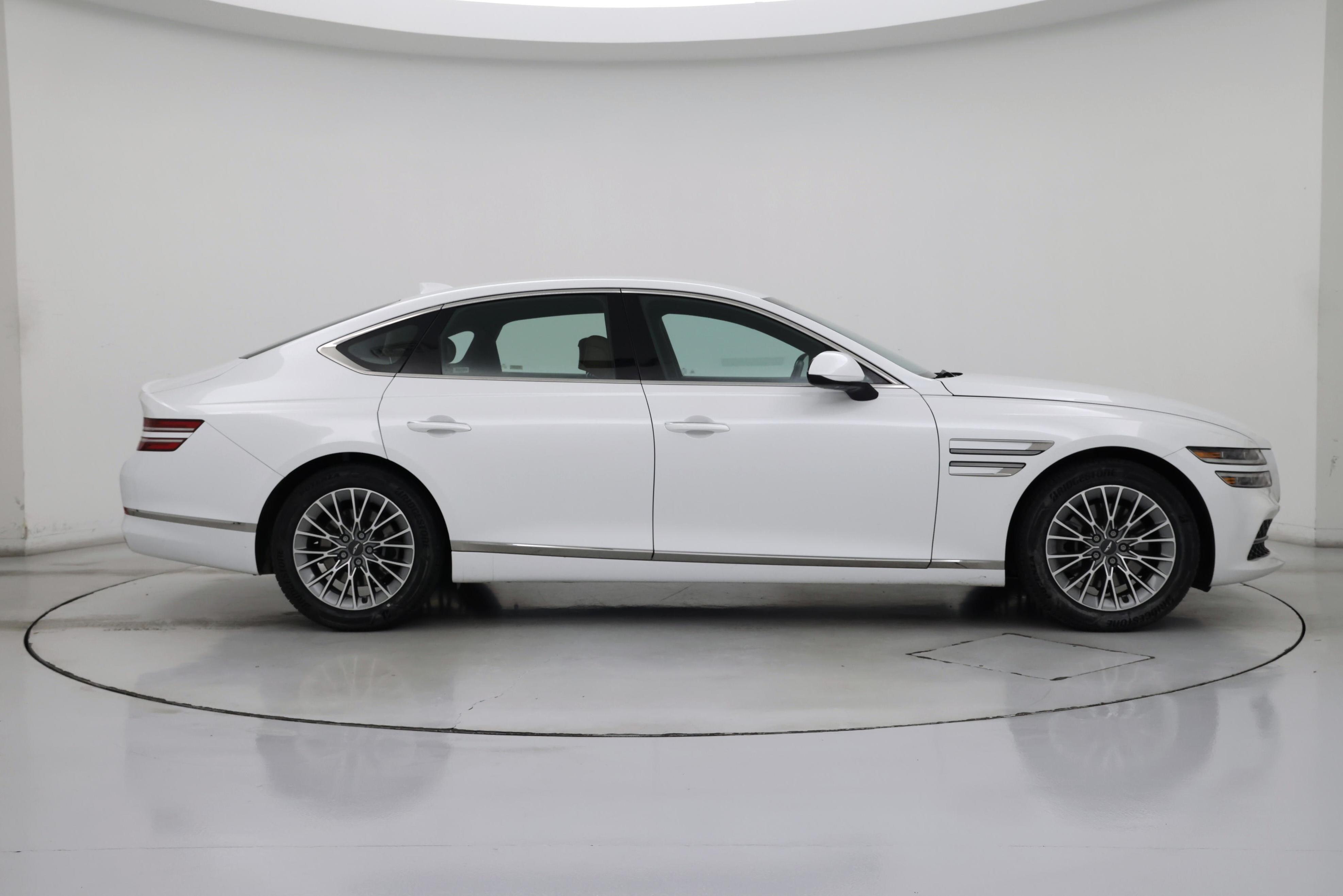 Thumbnail: 2023 Genesis G80 - 7