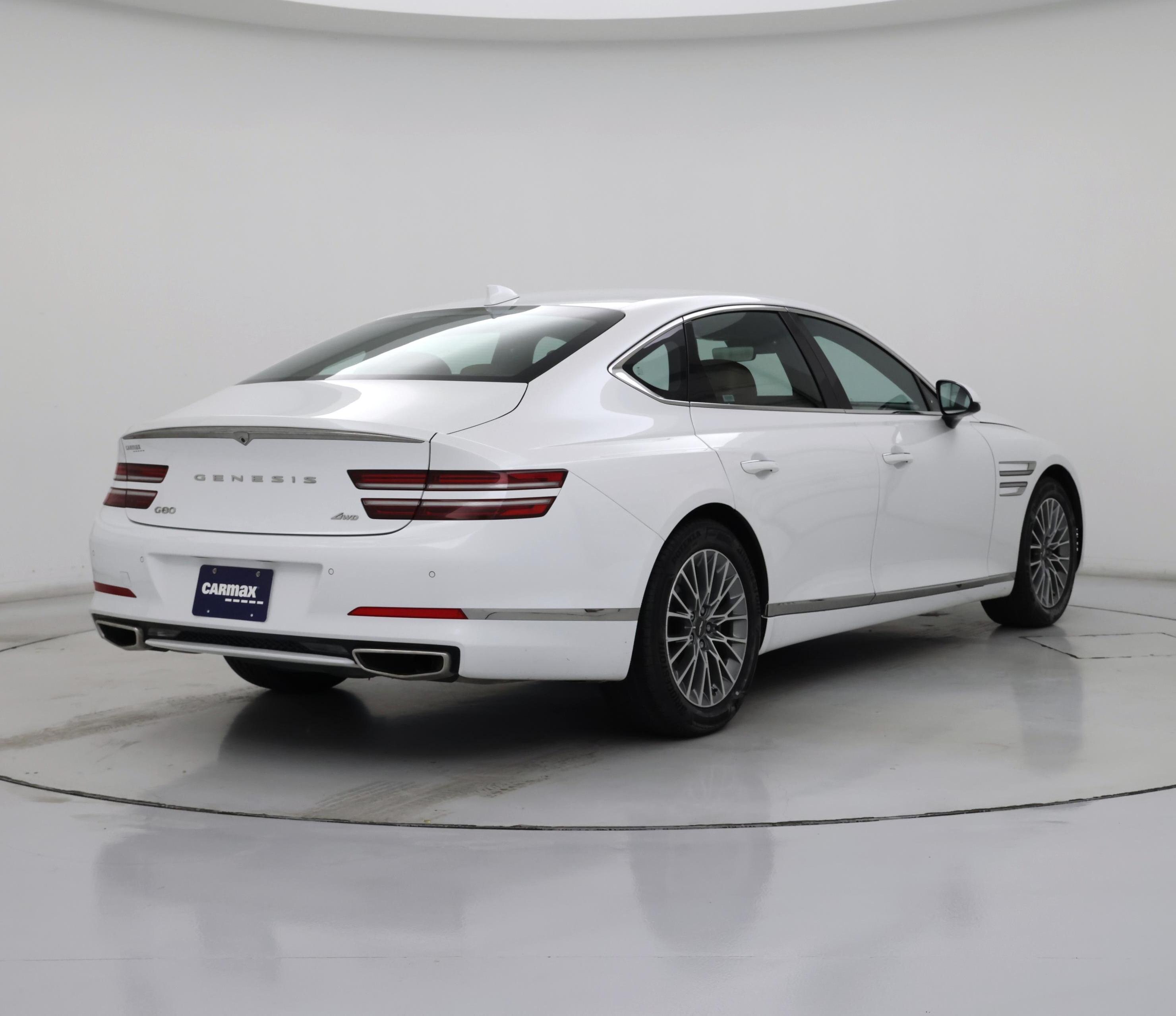 Thumbnail: 2023 Genesis G80 - 8