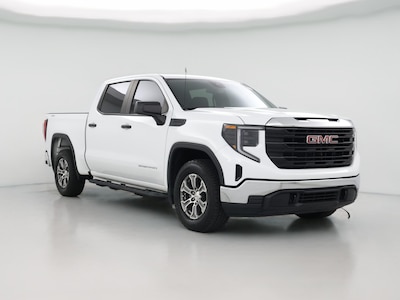 2023 GMC Sierra 1500 Pro
