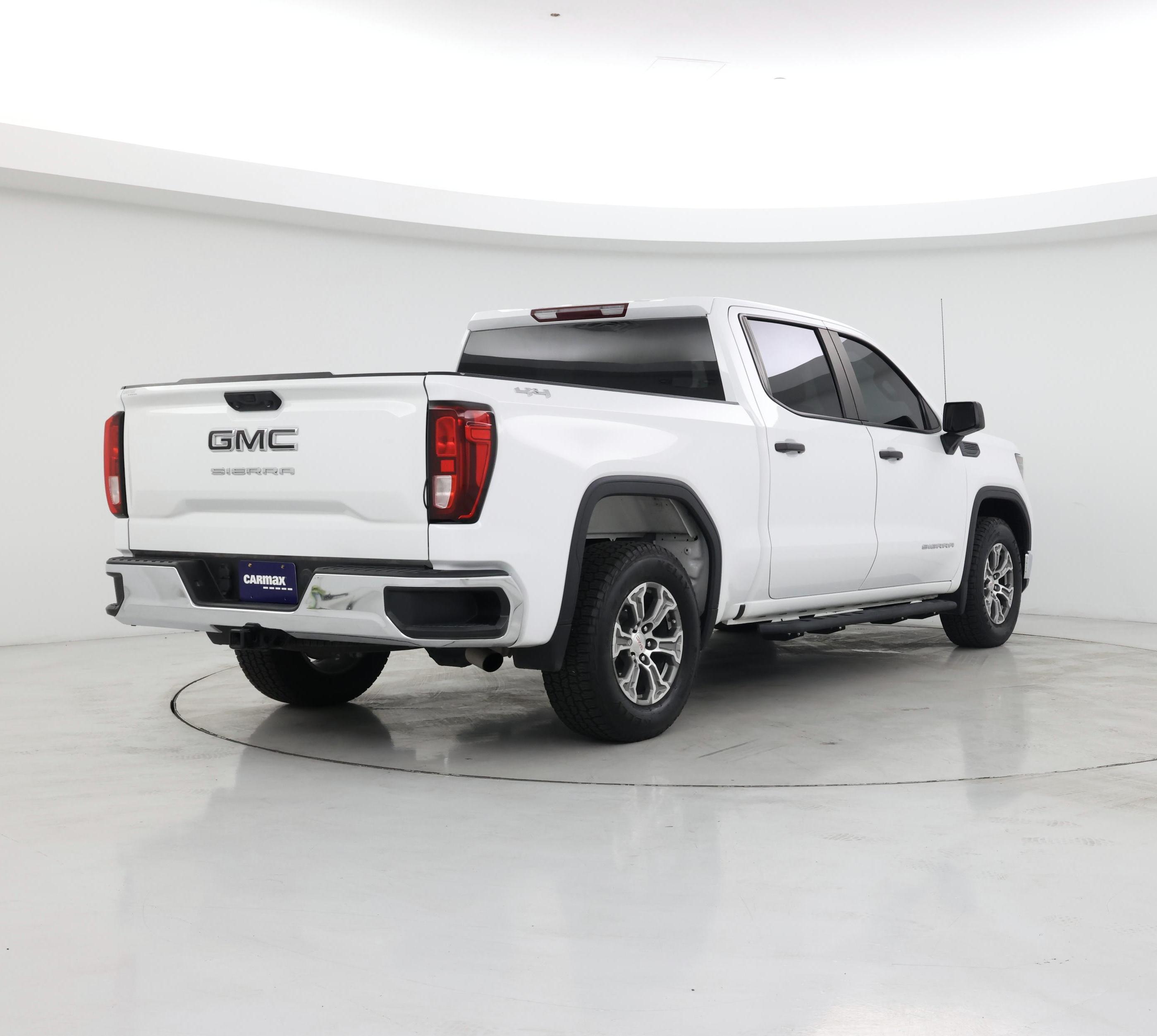 Thumbnail: 2023 GMC Sierra 1500 - 8