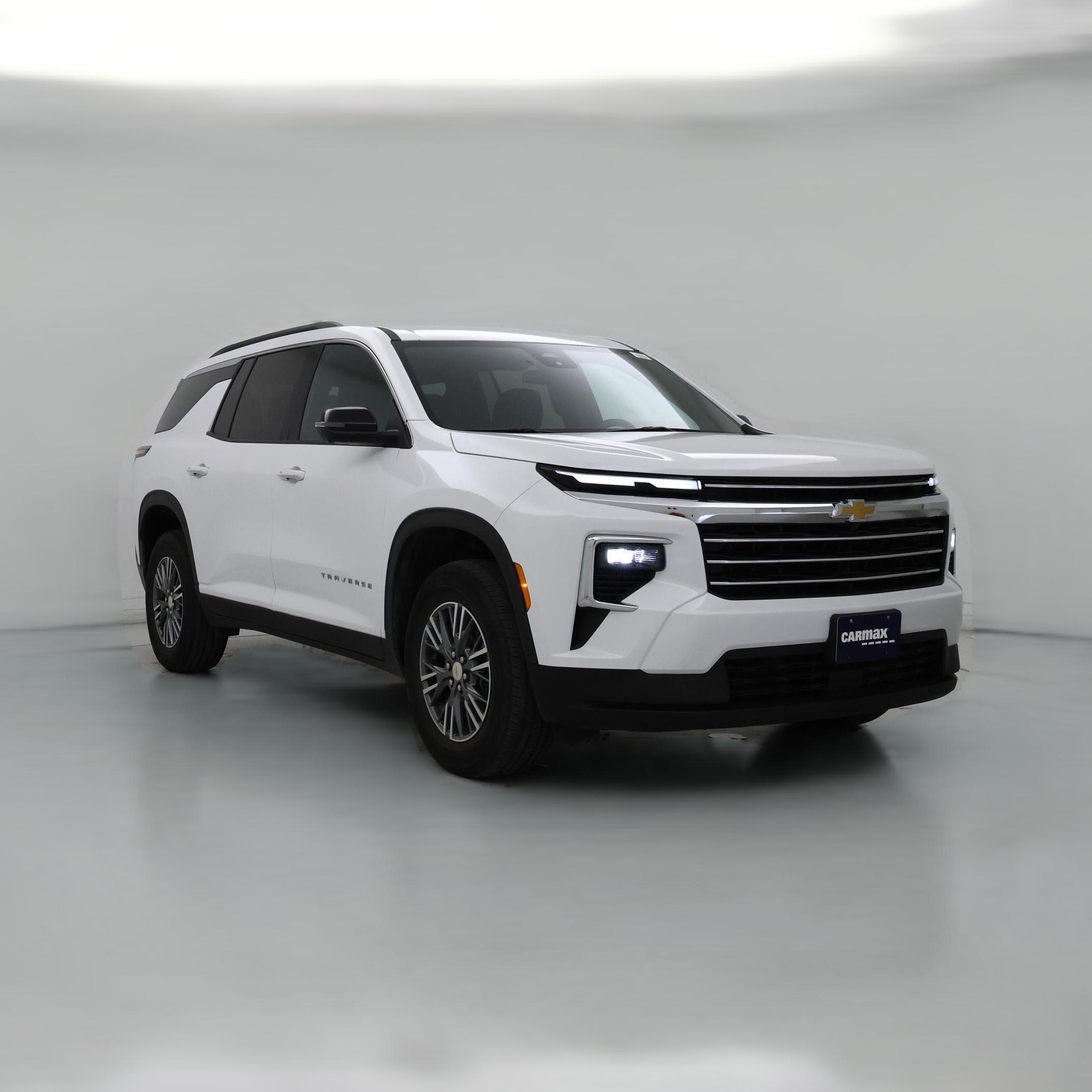 Thumbnail: 2024 Chevrolet Traverse - 1