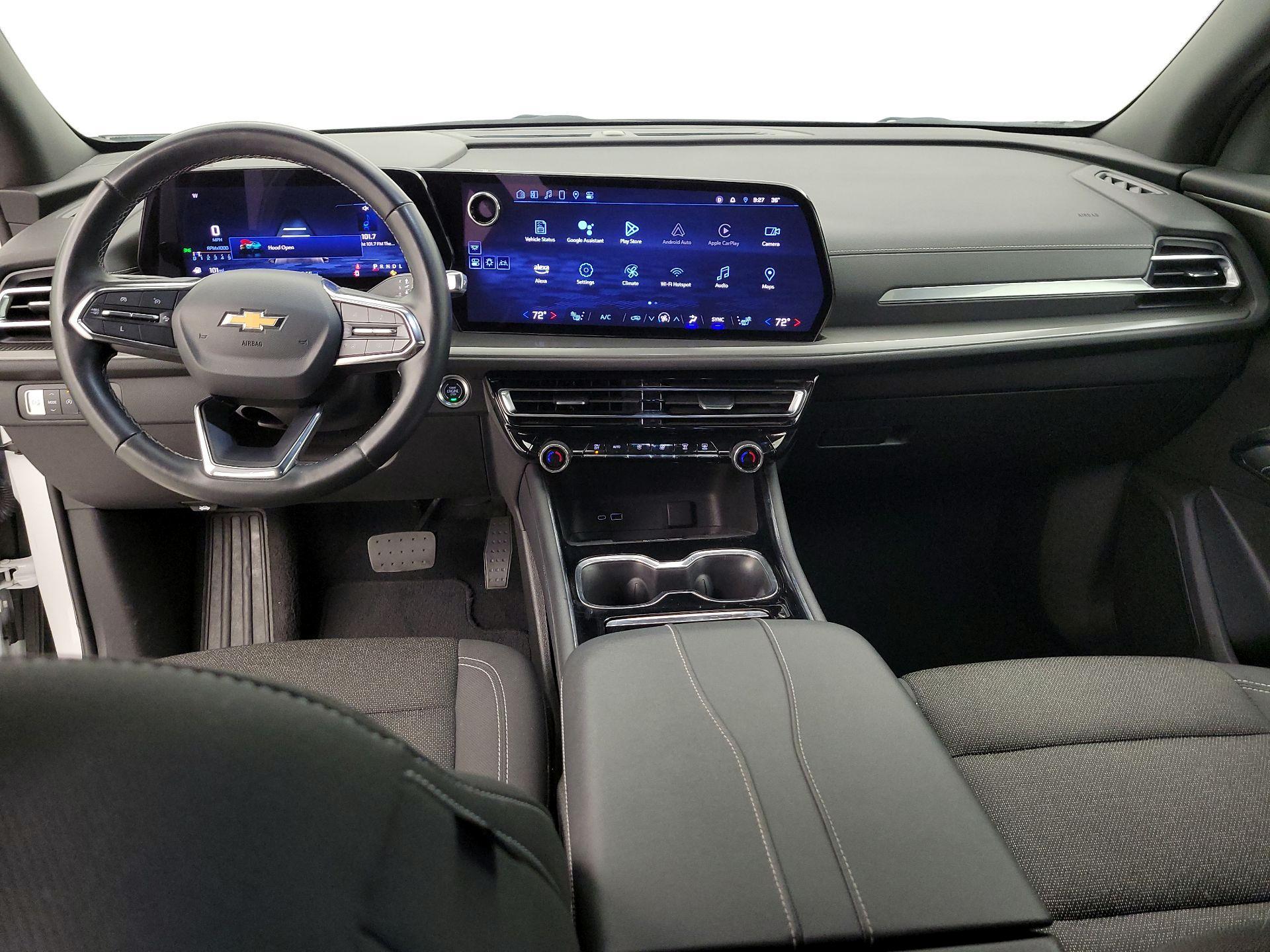 Thumbnail: 2024 Chevrolet Traverse - 9