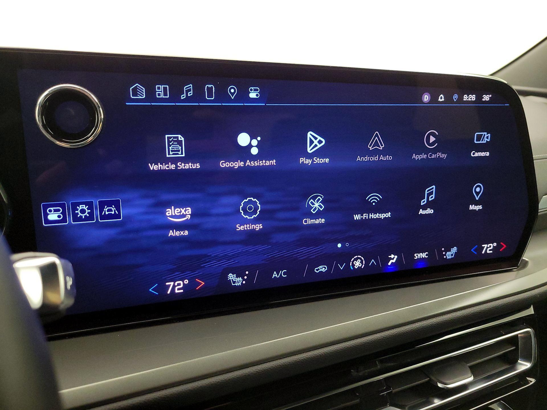 Thumbnail: 2024 Chevrolet Traverse - 14